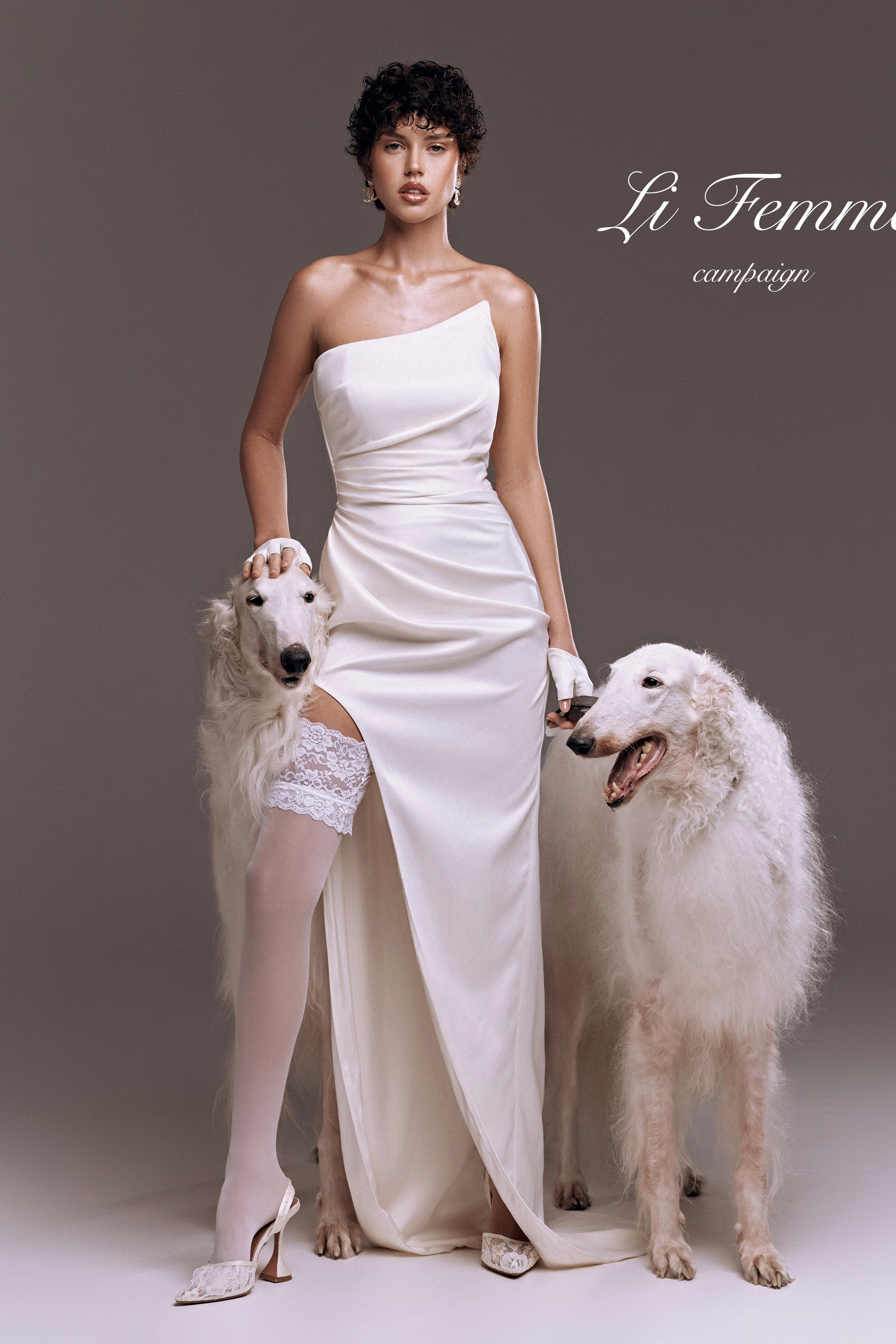 Li Femme. Фэшн фотограф Алина darcalin в Москве