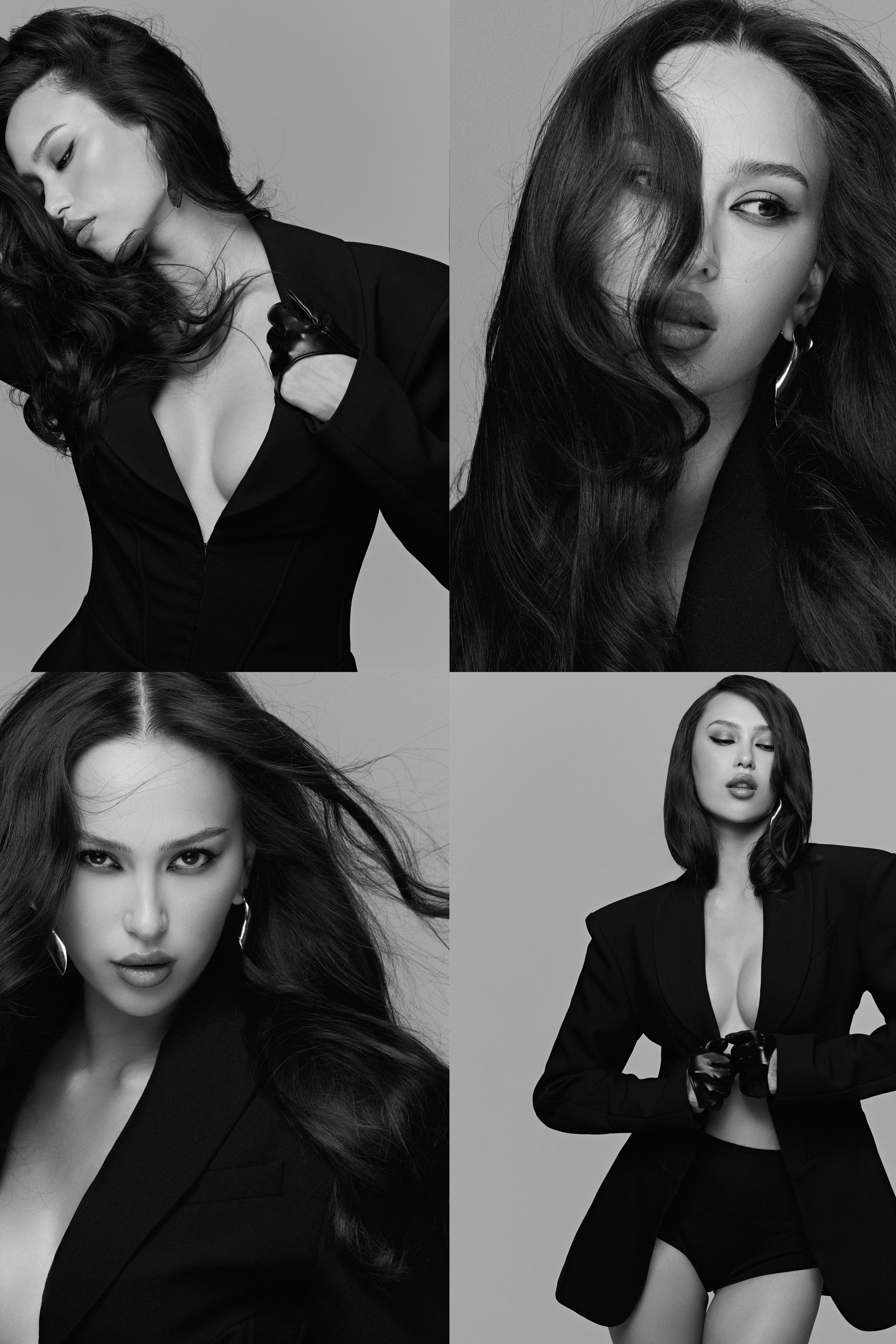 Настя. Фэшн фотограф Алина darcalin в Москве