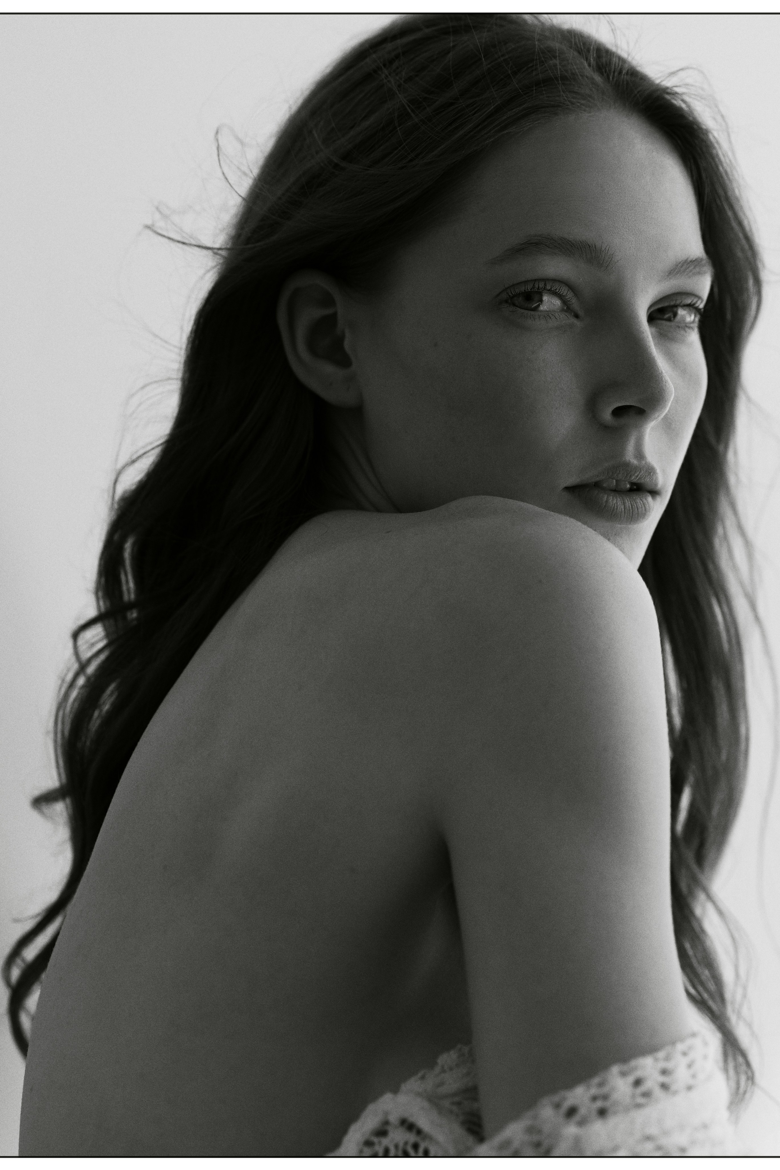 Марго. Фэшн фотограф Алина darcalin в Москве