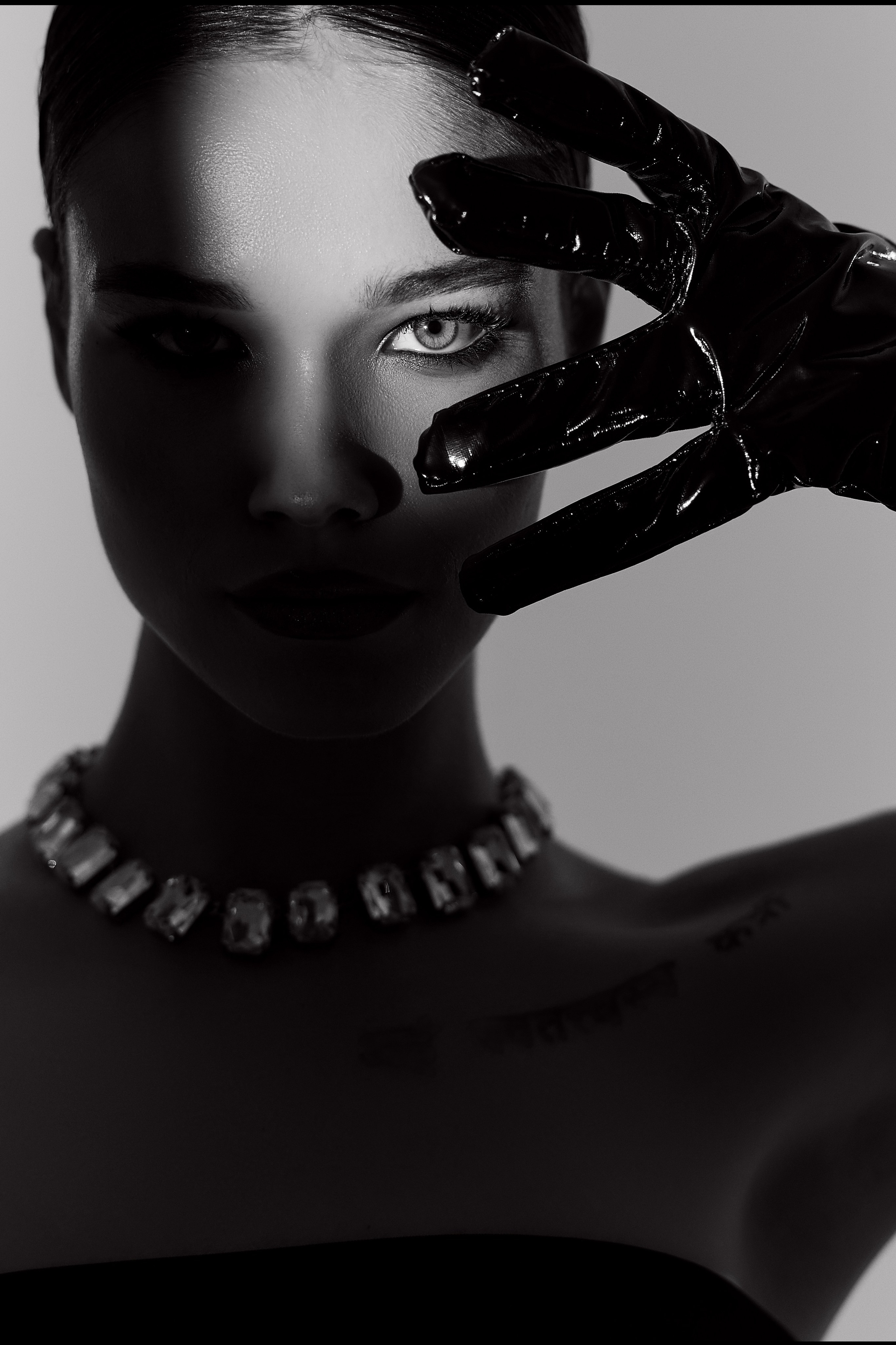 Мария. Фэшн фотограф Алина darcalin в Москве