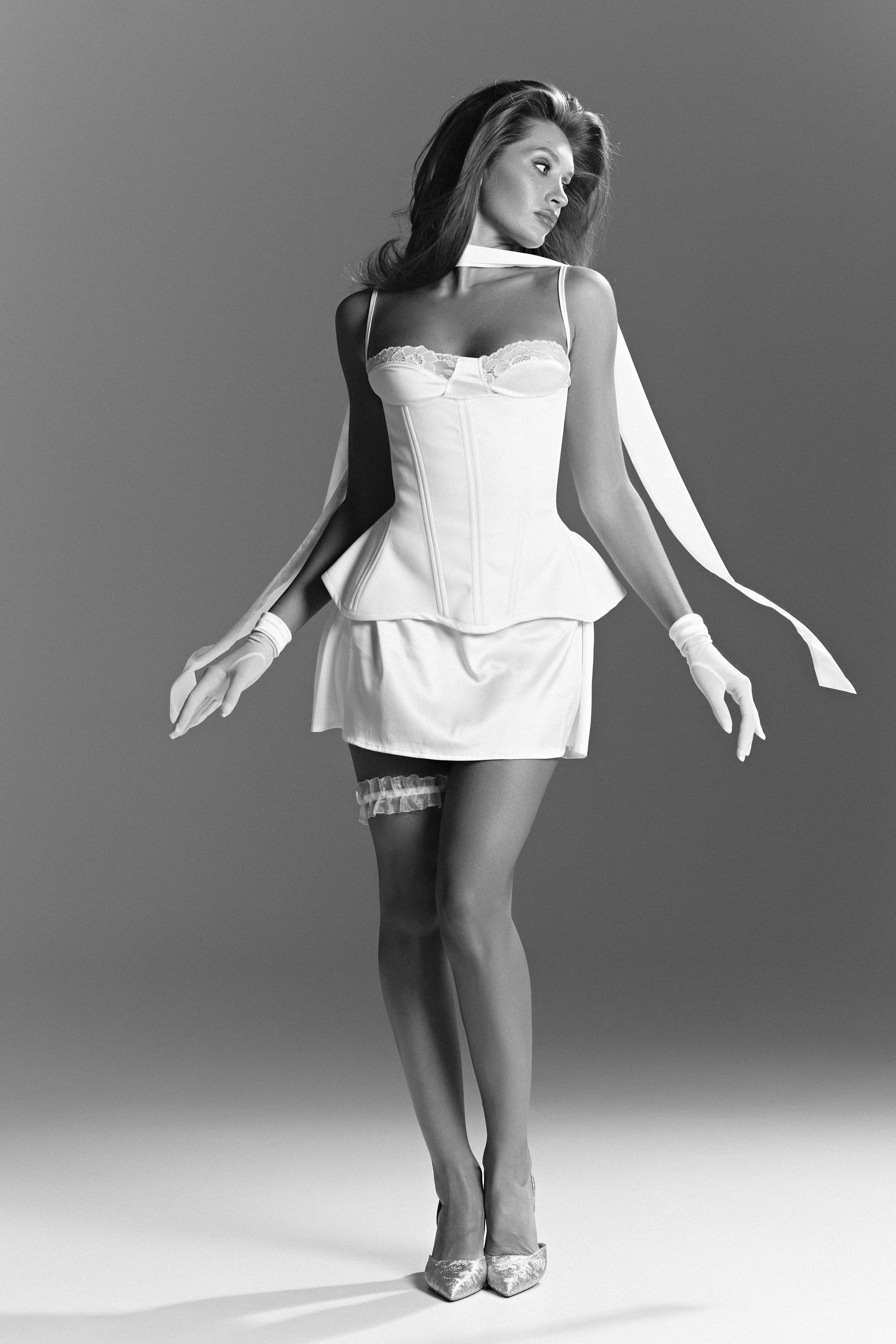 Таисия. Фэшн фотограф Алина darcalin в Москве