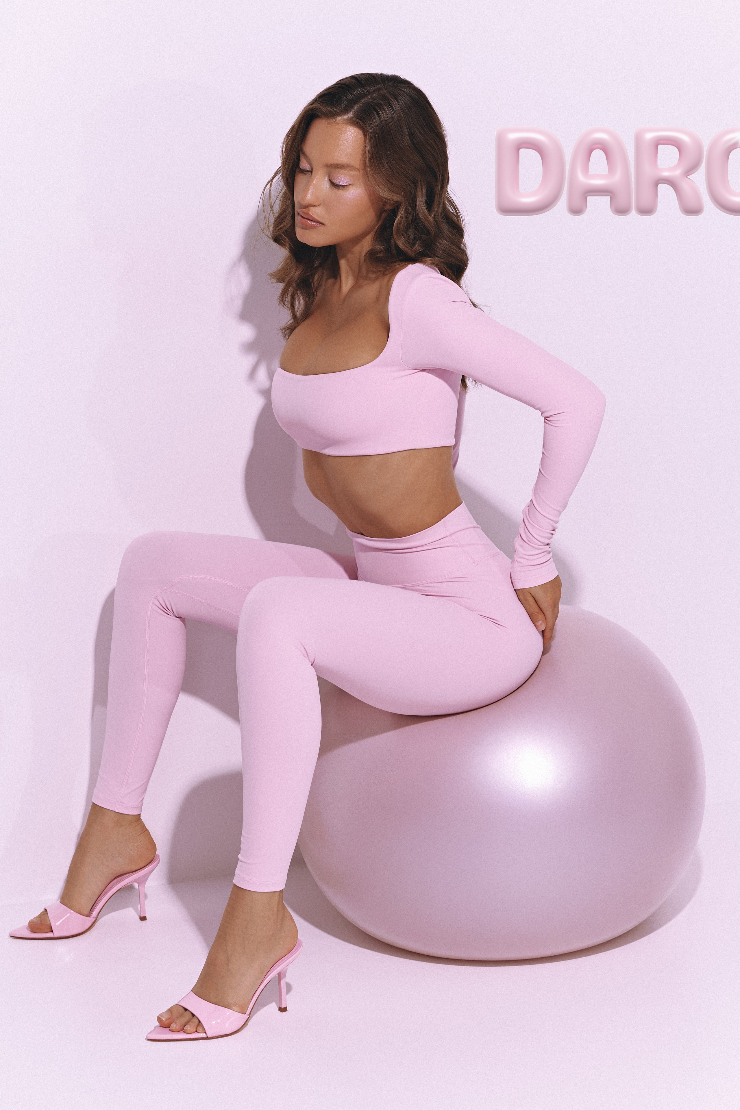 DARC. Фэшн фотограф Алина darcalin в Москве