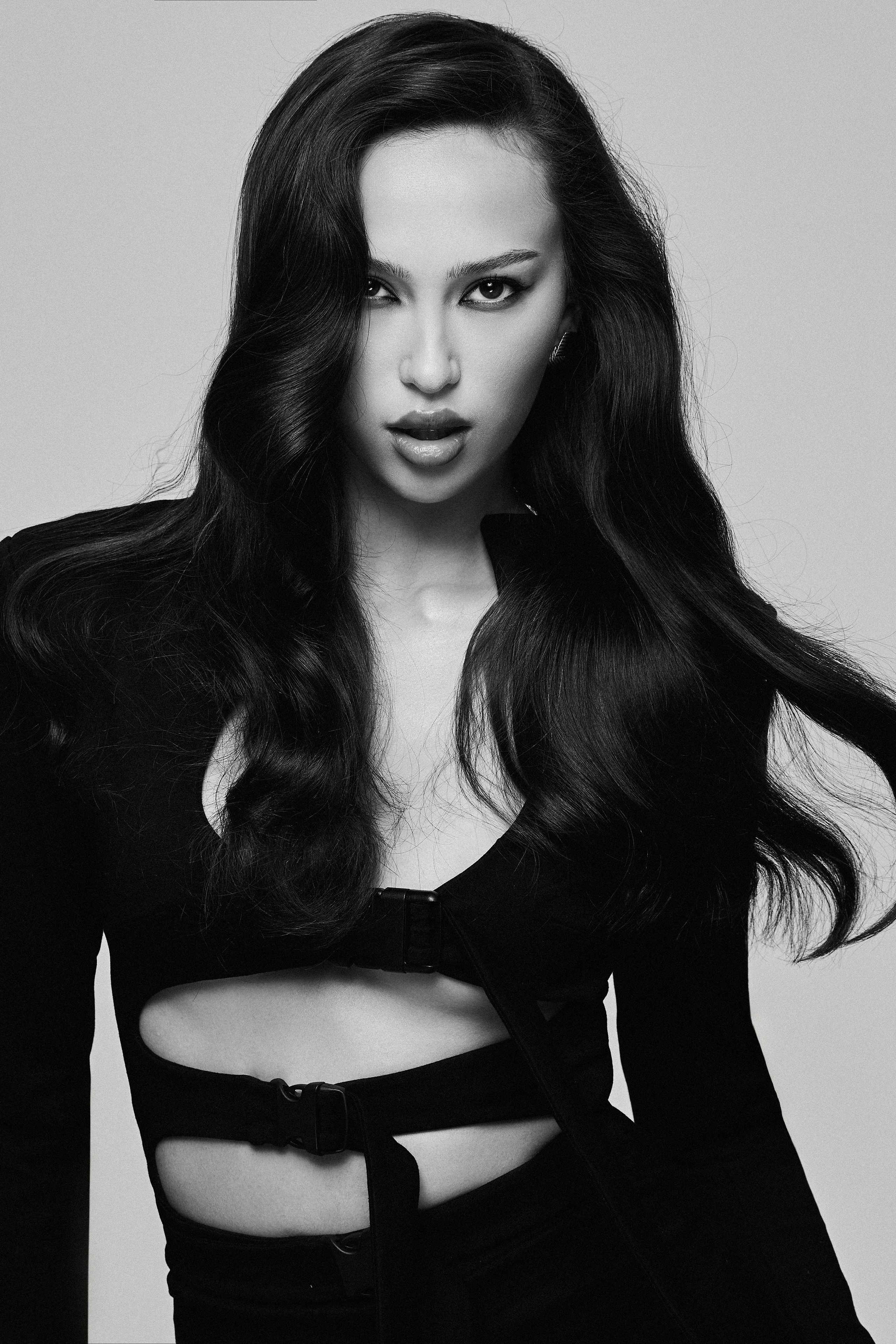 Настя. Фэшн фотограф Алина darcalin в Москве