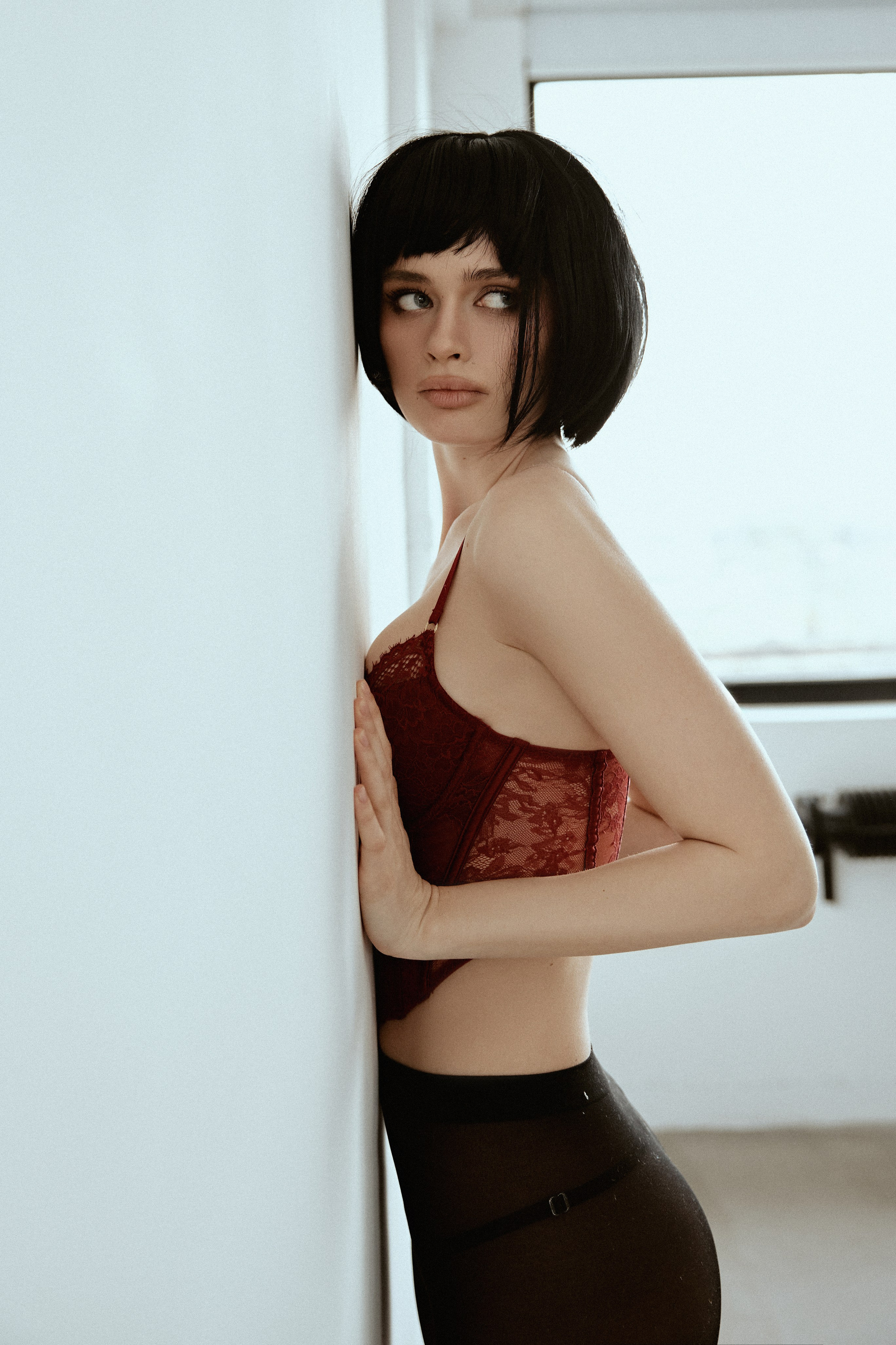 Дарина. Фэшн фотограф Алина darcalin в Москве