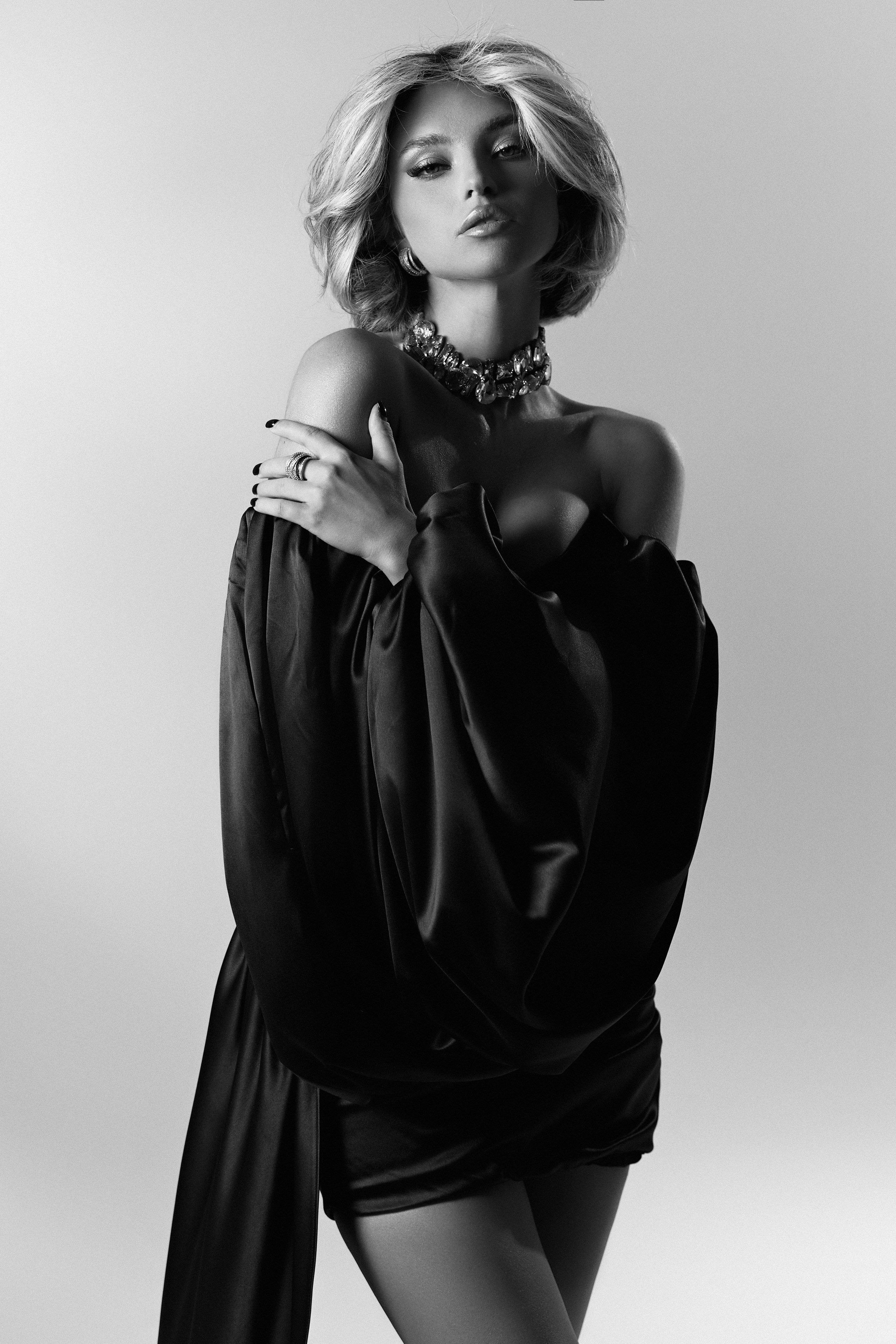 Лера. Фэшн фотограф Алина darcalin в Москве