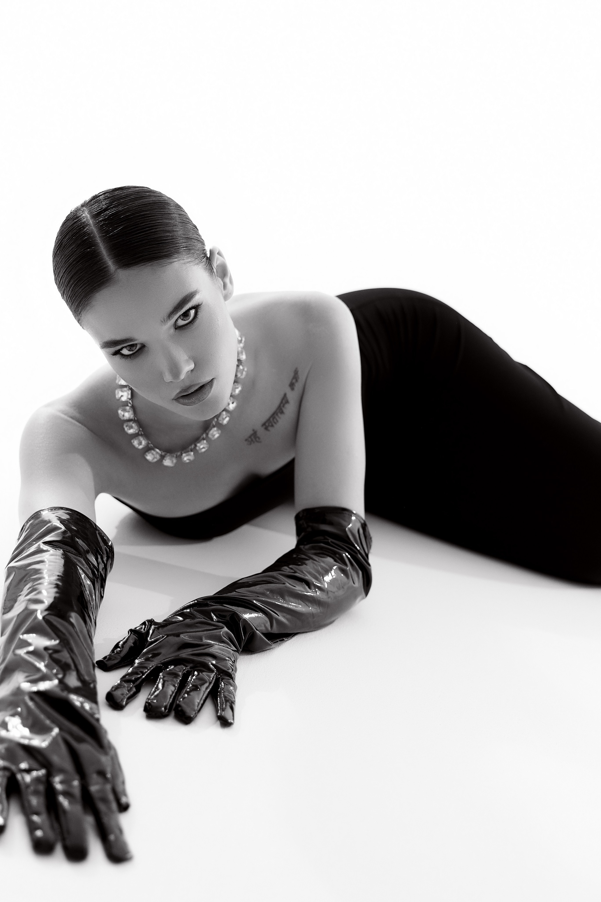 Мария. Фэшн фотограф Алина darcalin в Москве