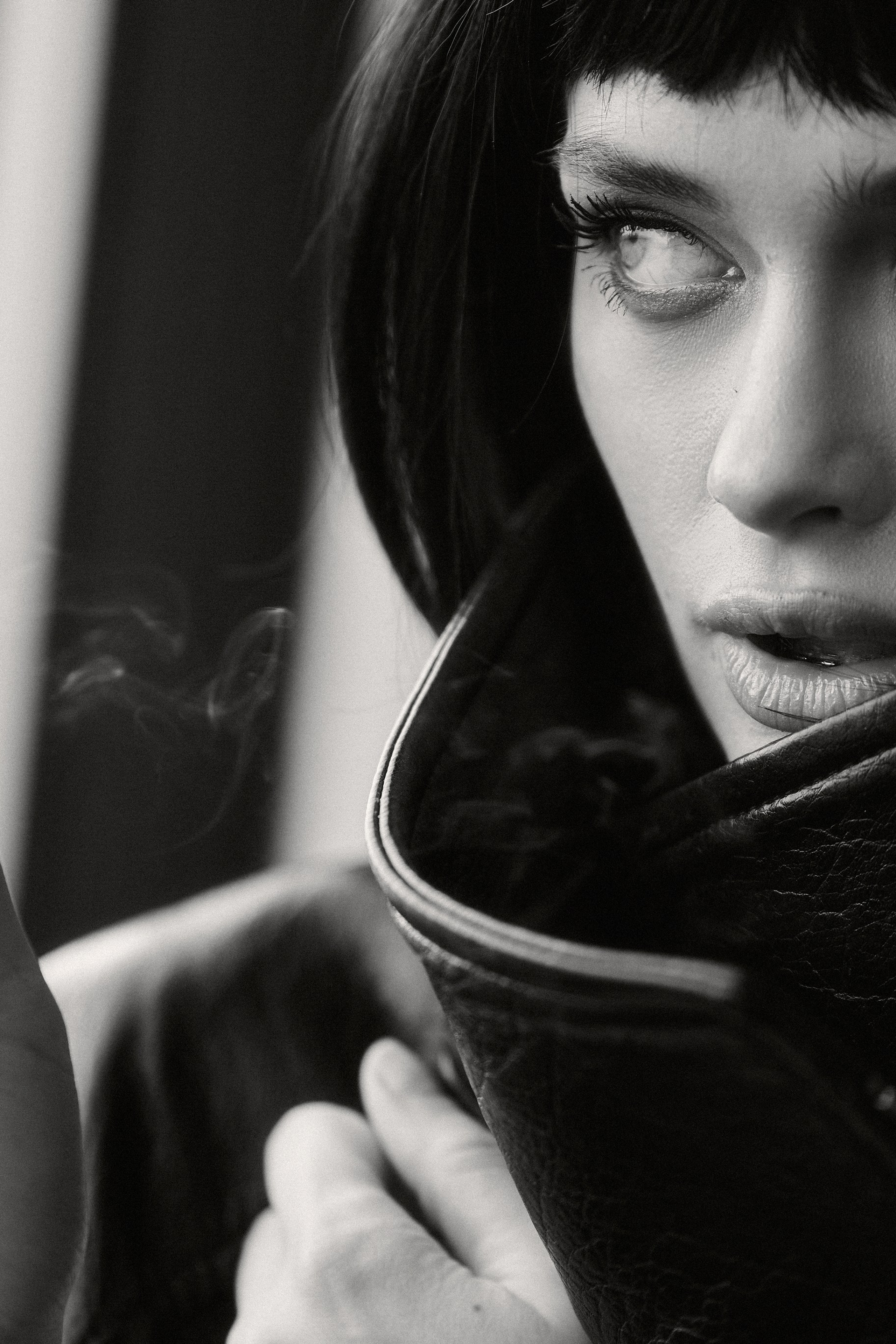 Дарина. Фэшн фотограф Алина darcalin в Москве