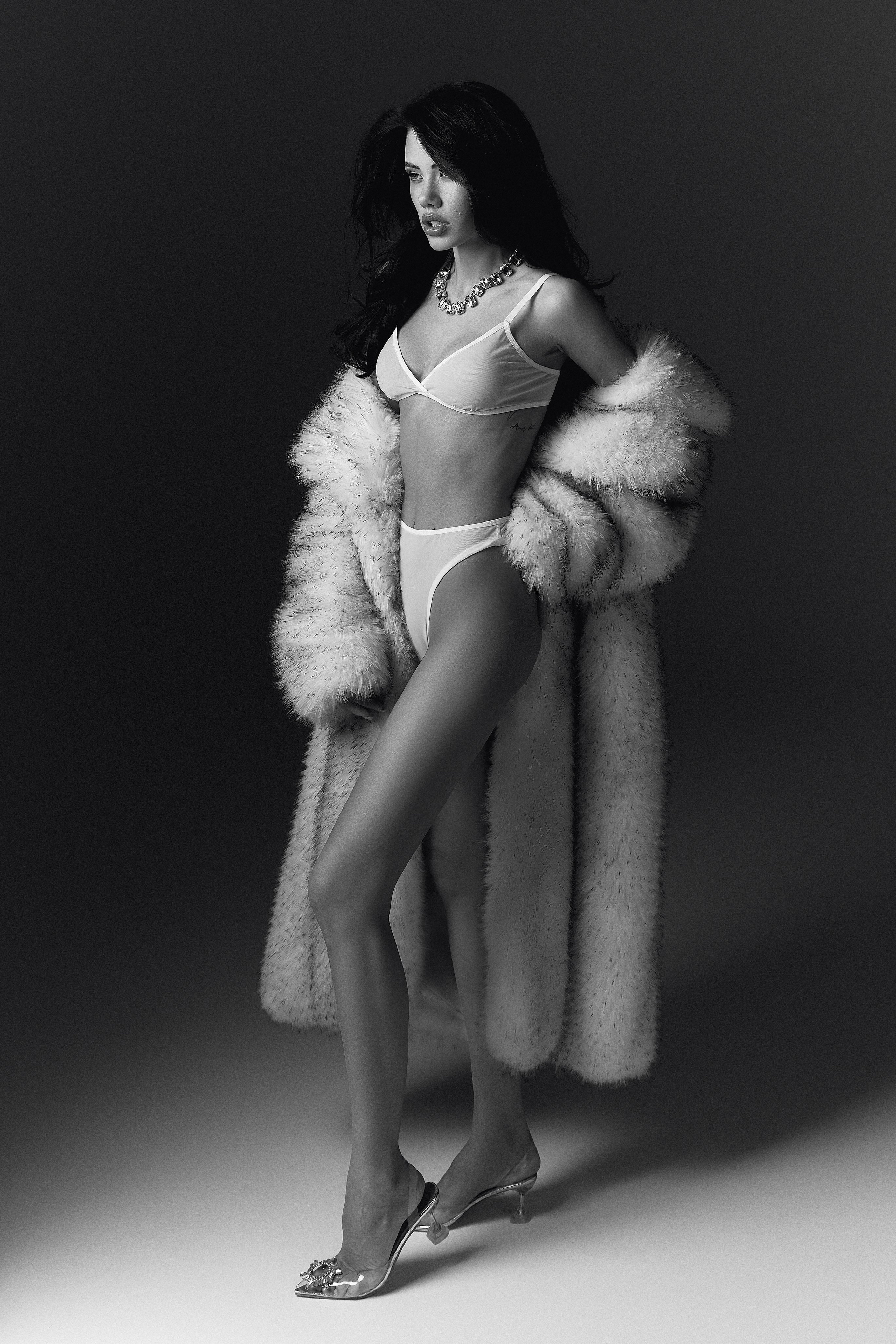 Ангелина. Фэшн фотограф Алина darcalin в Москве