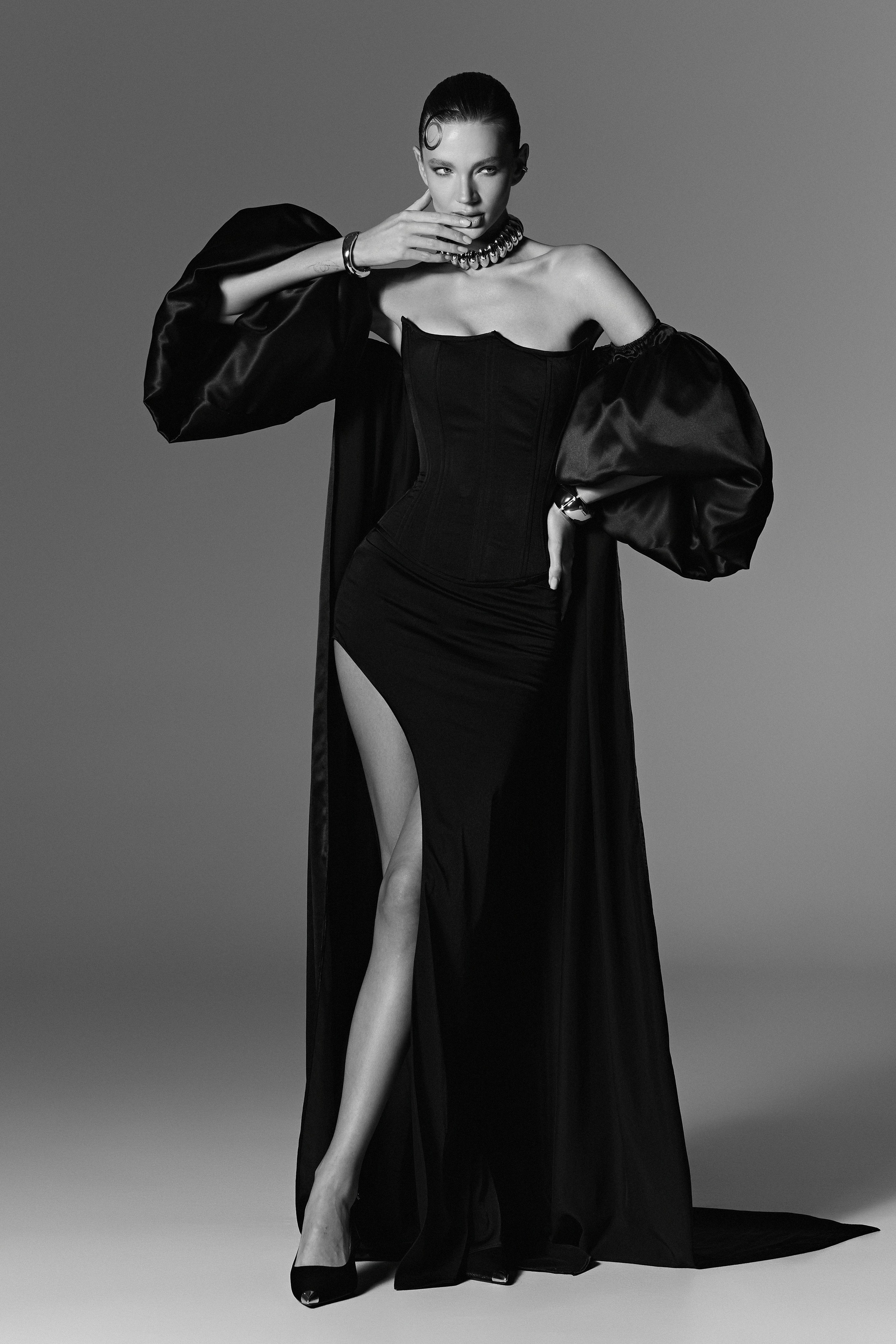 Милена. Фэшн фотограф Алина darcalin в Москве