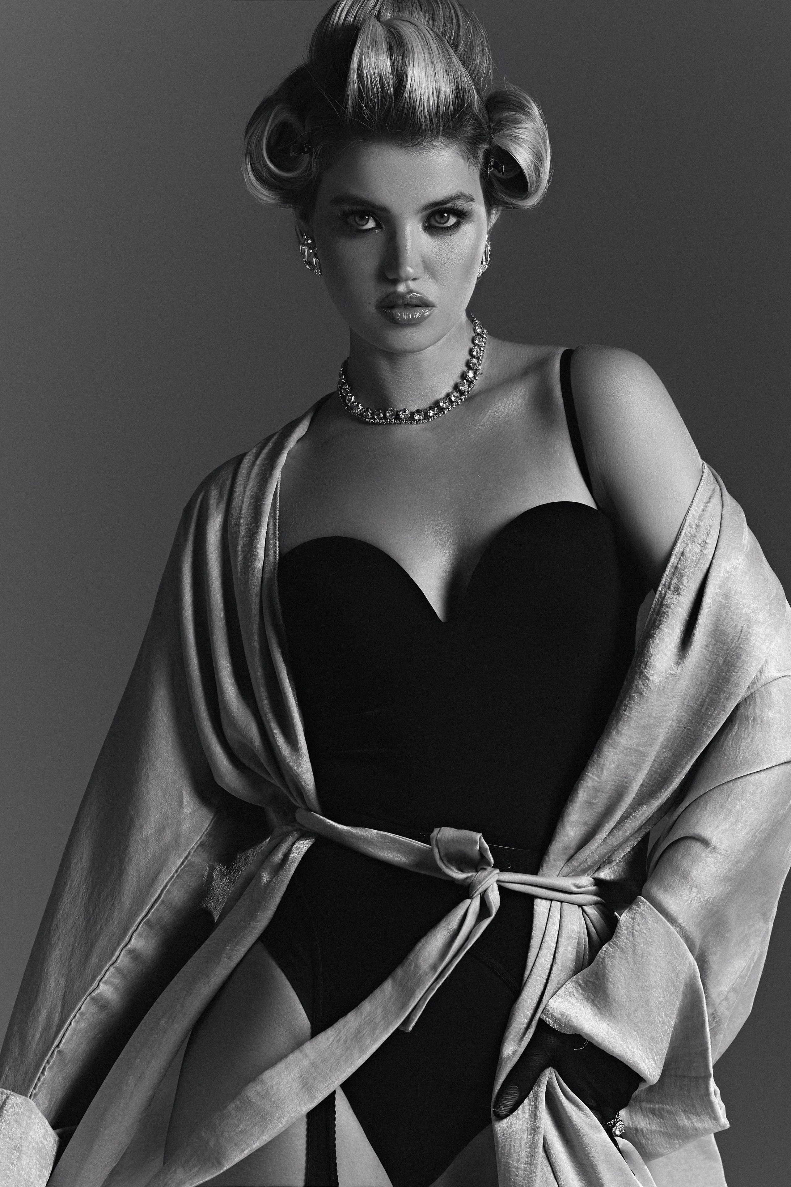 Даша. Фэшн фотограф Алина darcalin в Москве