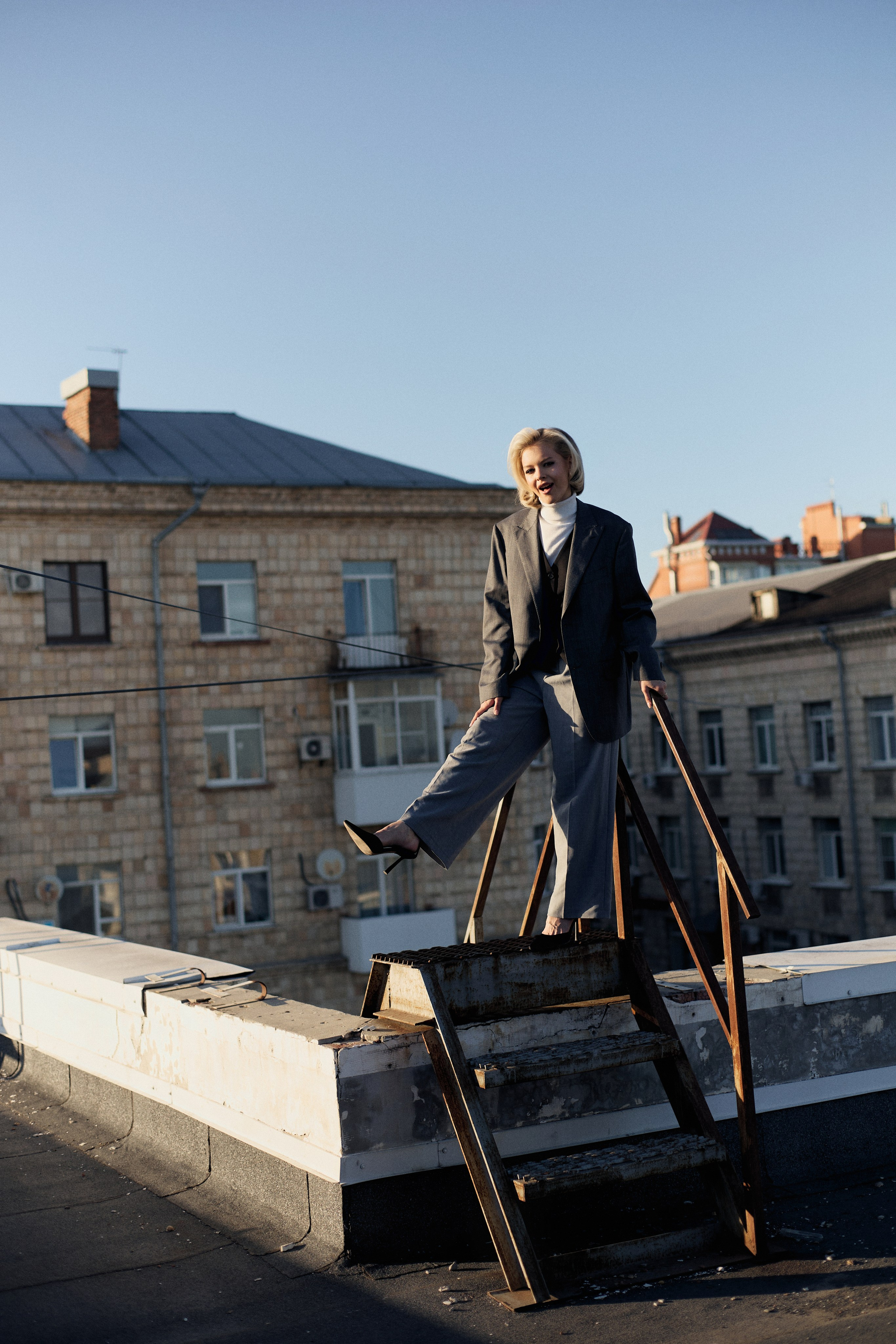 Алина. Фэшн фотограф Алина darcalin в Москве