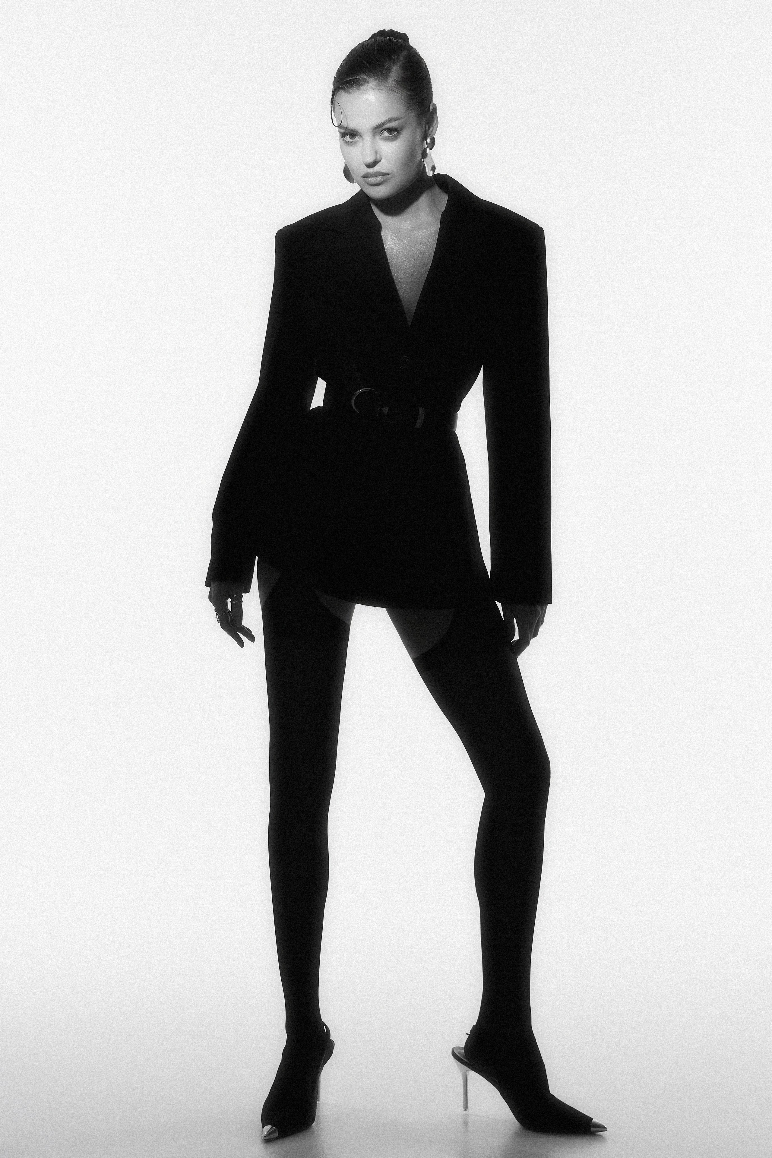 Даша. Фэшн фотограф Алина darcalin в Москве