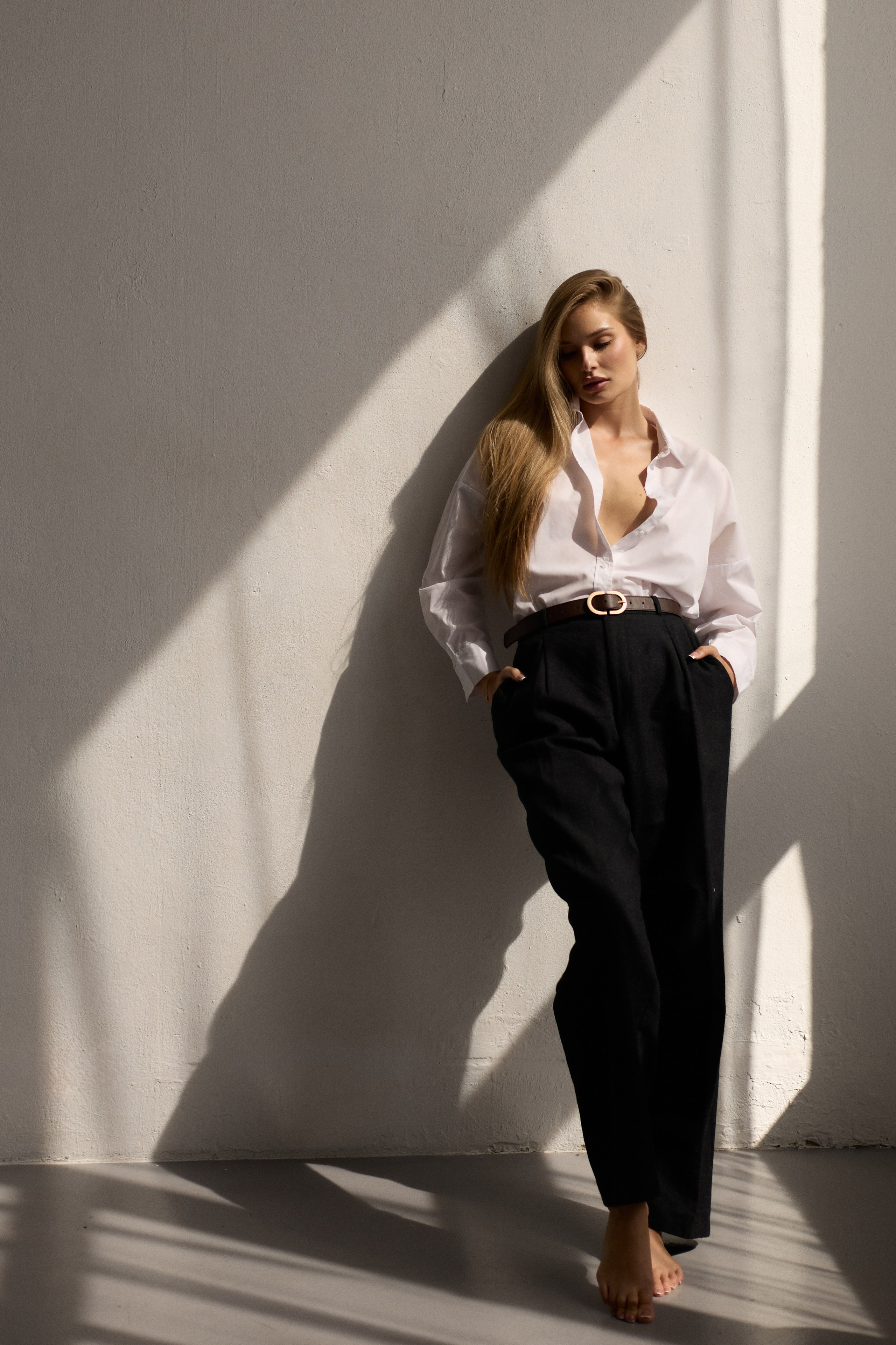 Мария. Фэшн фотограф Алина darcalin в Москве