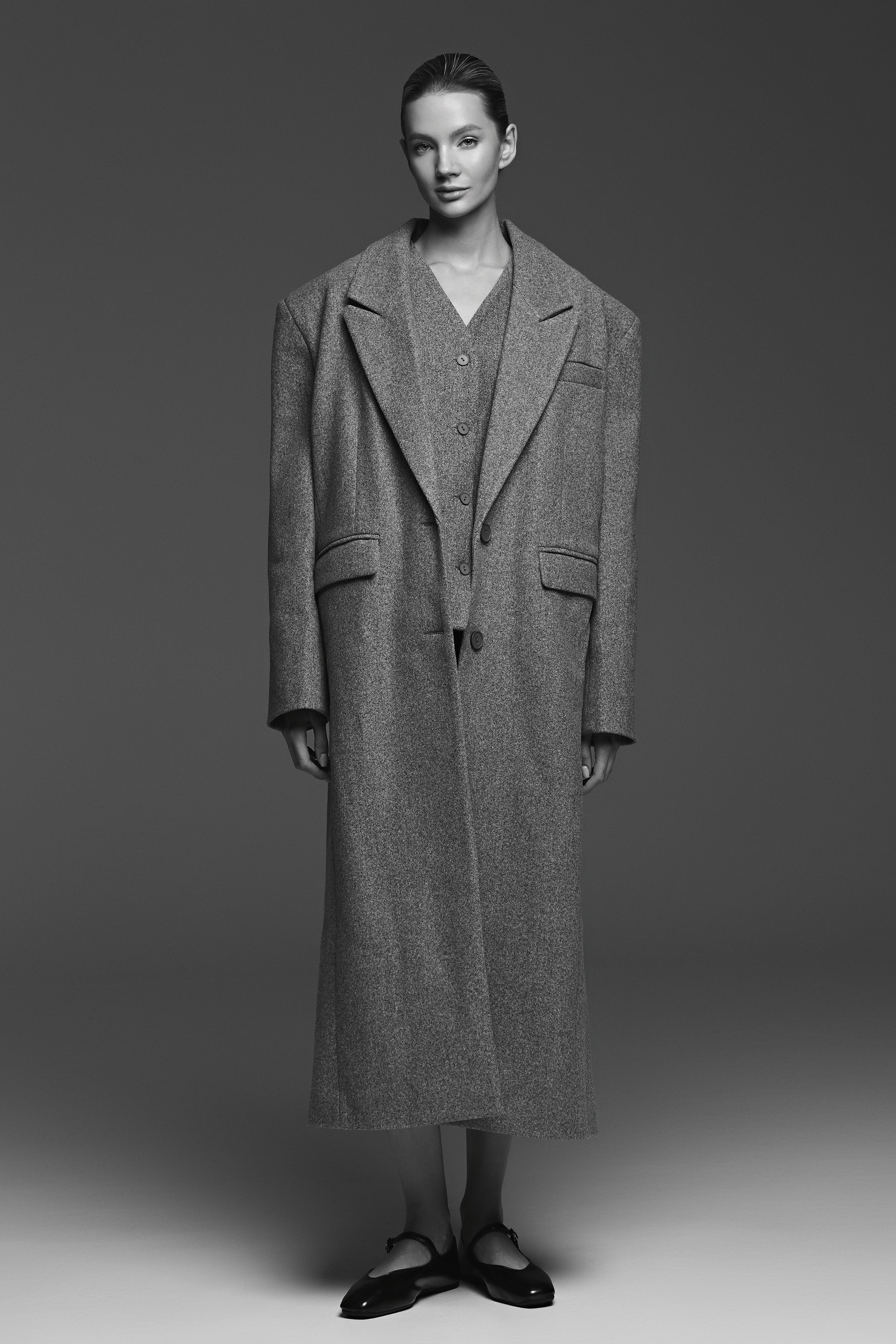 Милена. Фэшн фотограф Алина darcalin в Москве