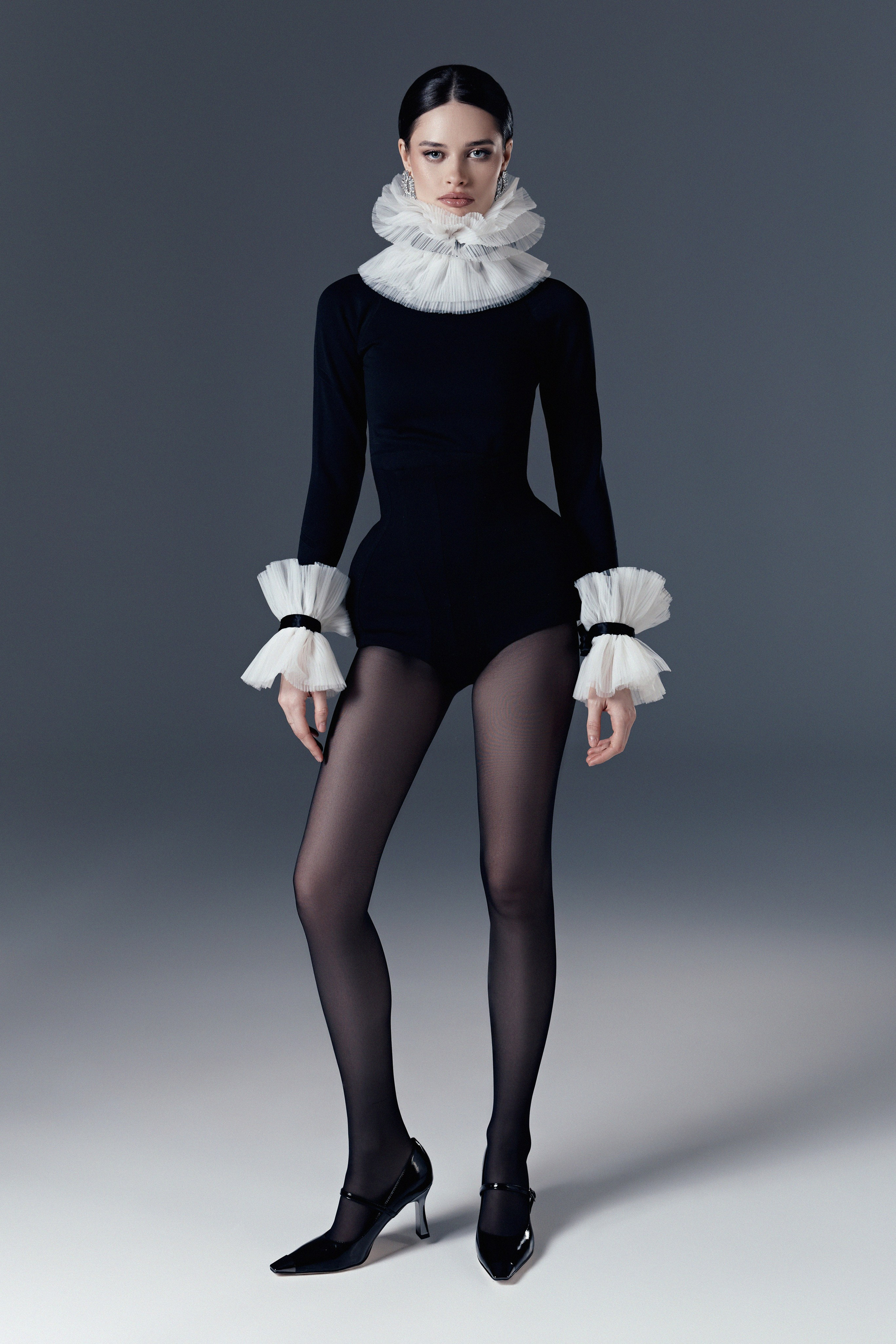 Дарина. Фэшн фотограф Алина darcalin в Москве