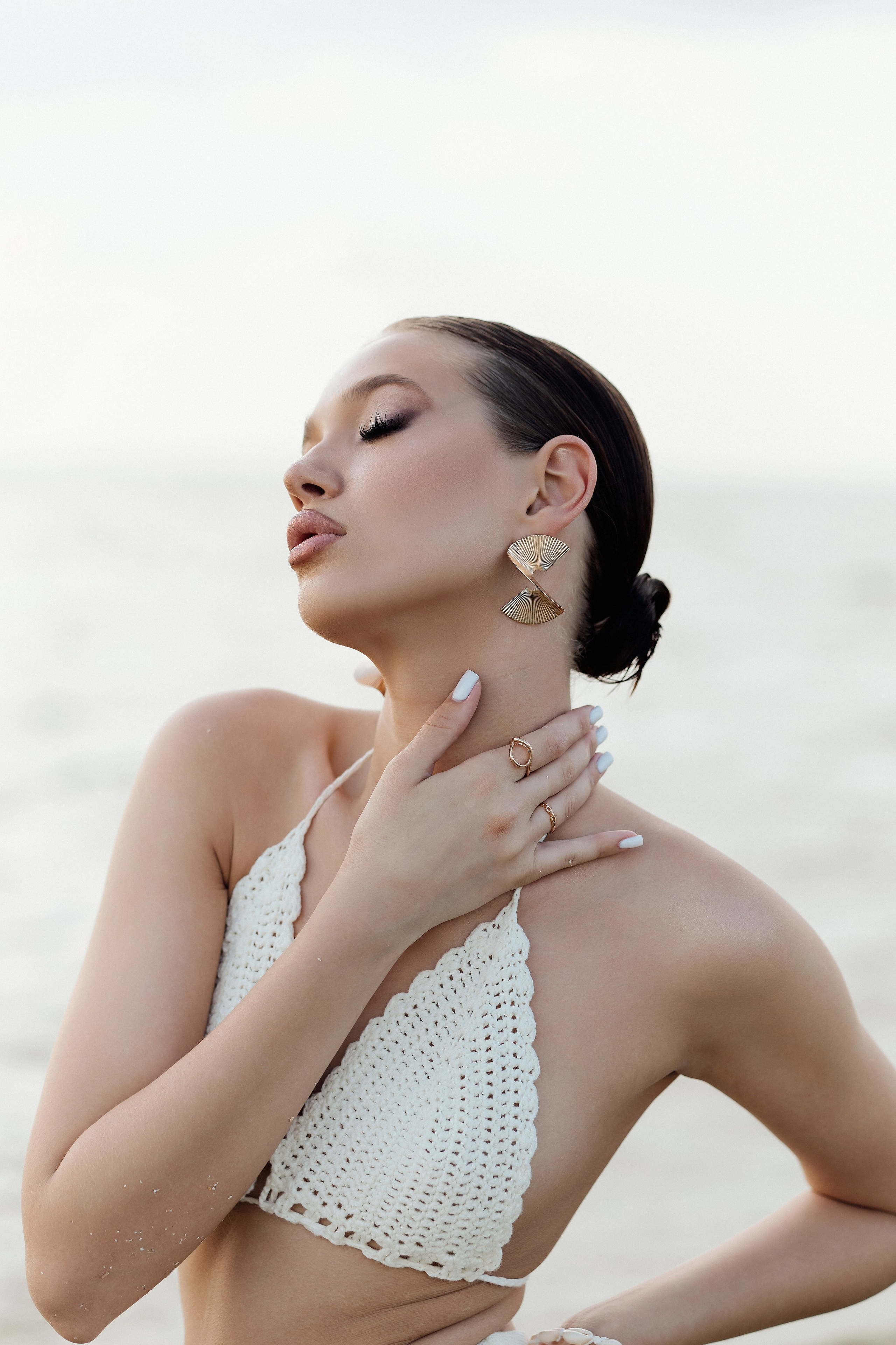 Лена. Фэшн фотограф Алина darcalin в Москве