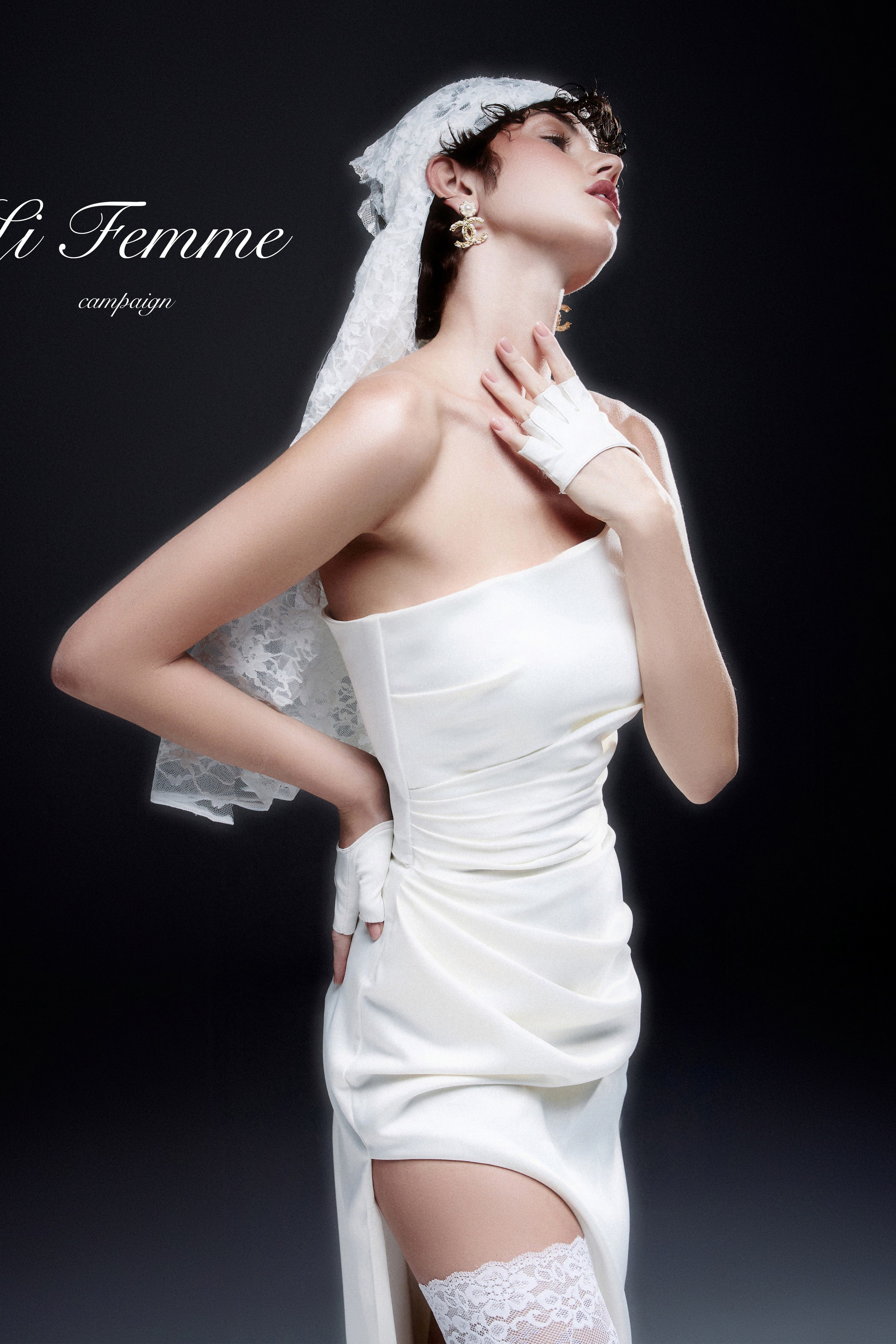 Li Femme. Фэшн фотограф Алина darcalin в Москве