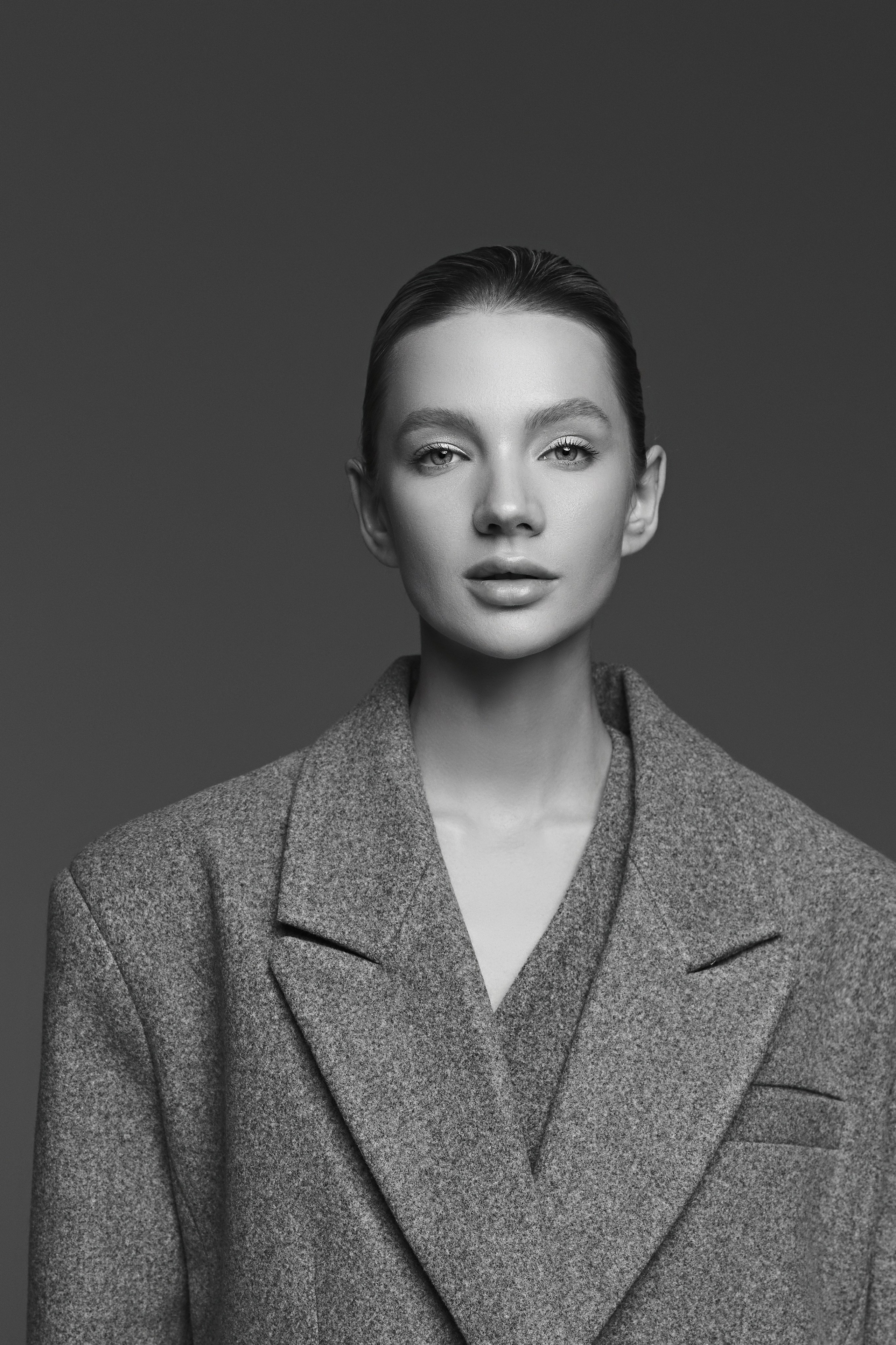 Милена. Фэшн фотограф Алина darcalin в Москве