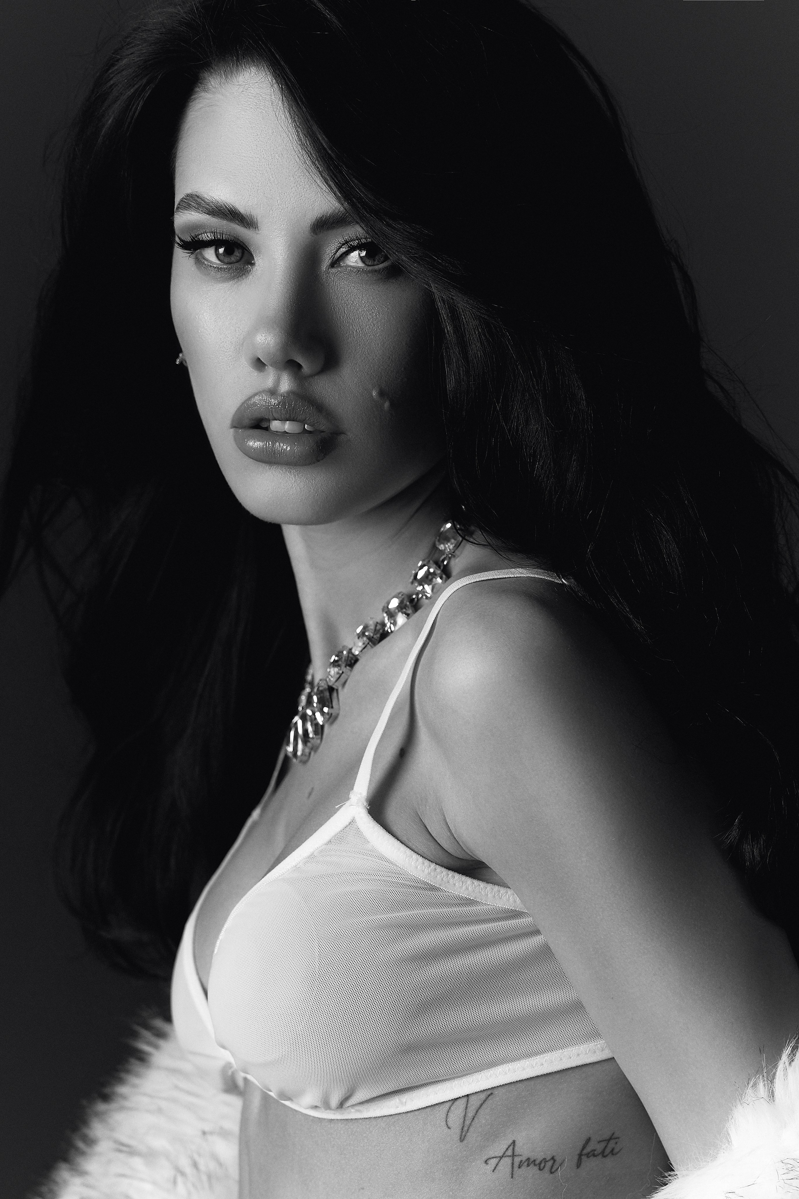 Ангелина. Фэшн фотограф Алина darcalin в Москве