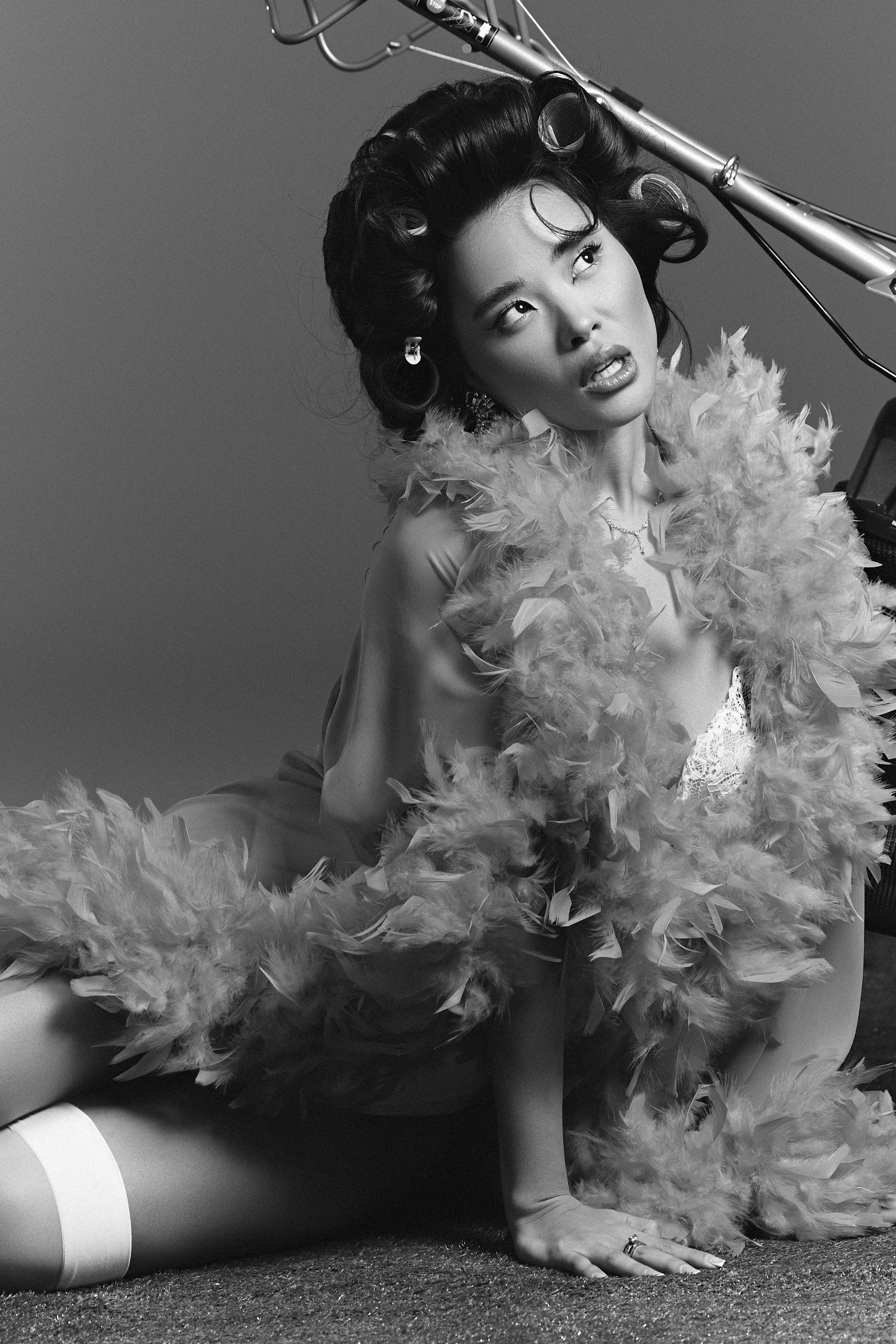 Гиляна. Фэшн фотограф Алина darcalin в Москве