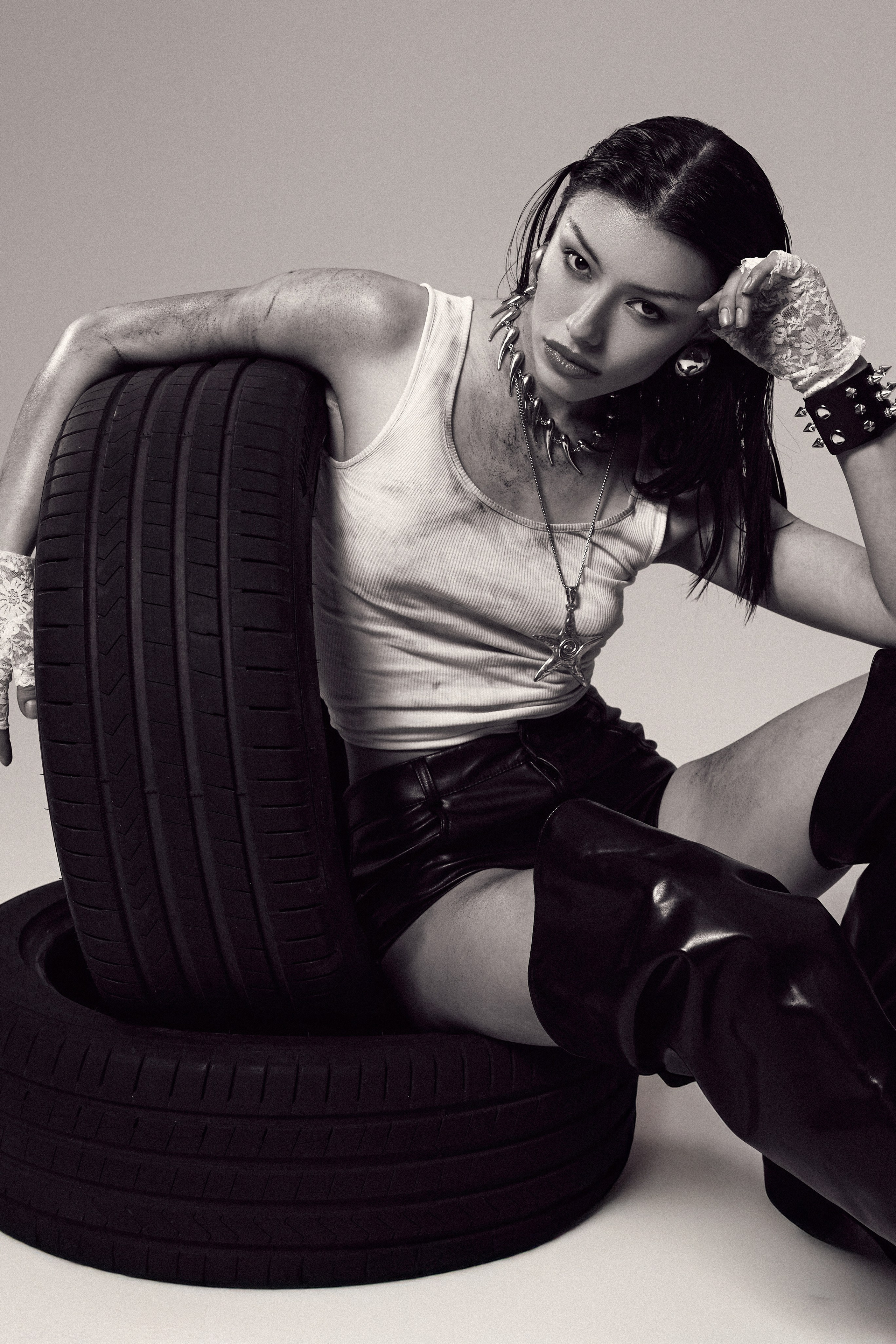 Саша. Фэшн фотограф Алина darcalin в Москве