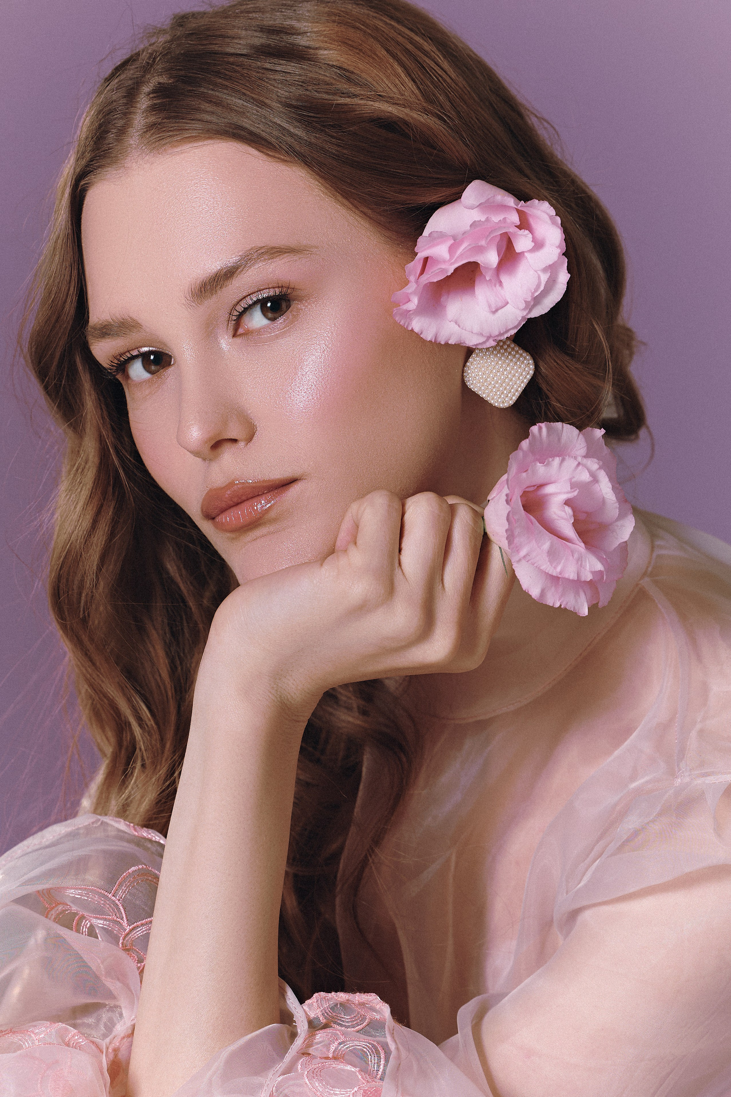 Даша. Фэшн фотограф Алина darcalin в Москве