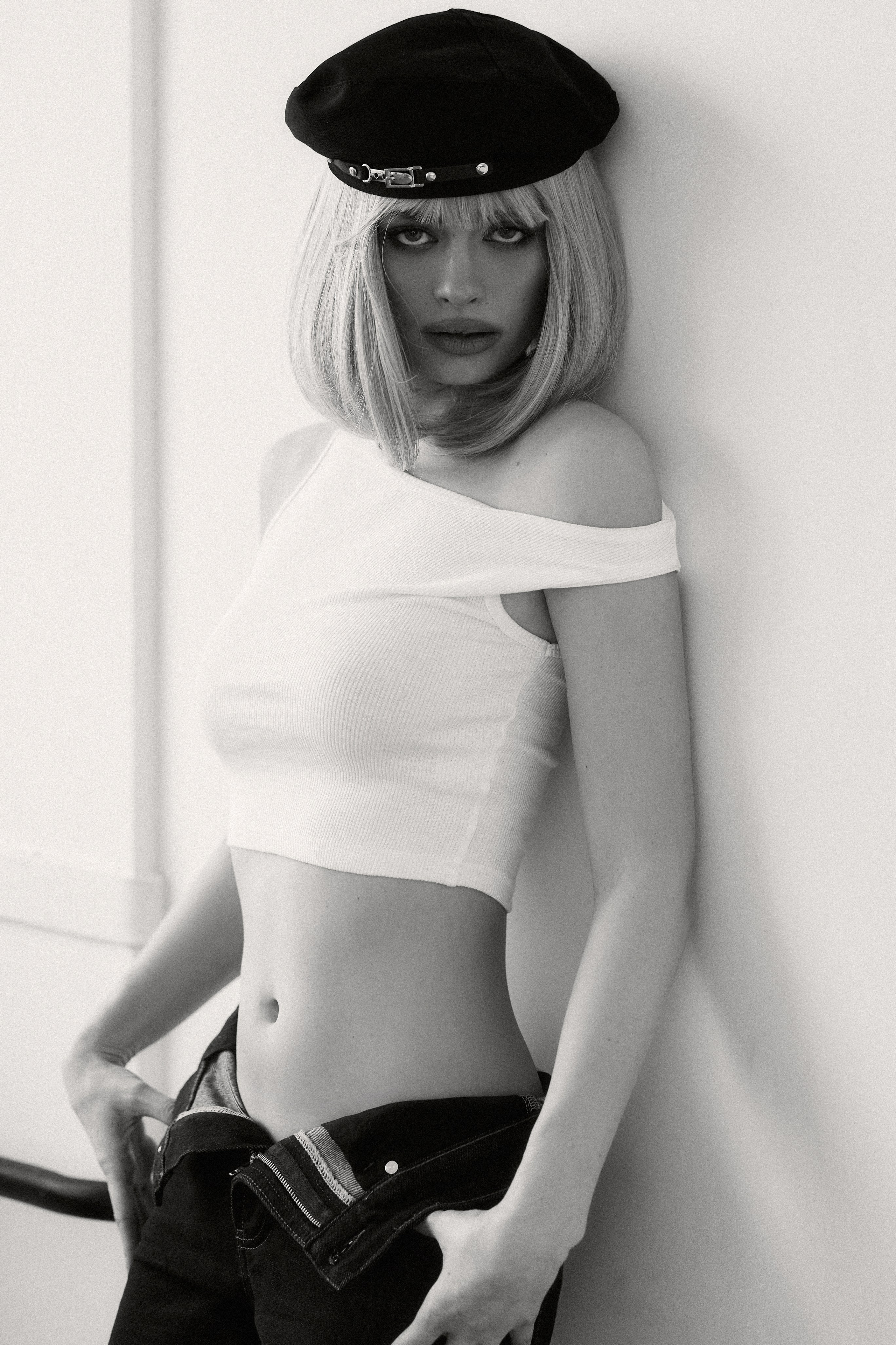 Дарина. Фэшн фотограф Алина darcalin в Москве