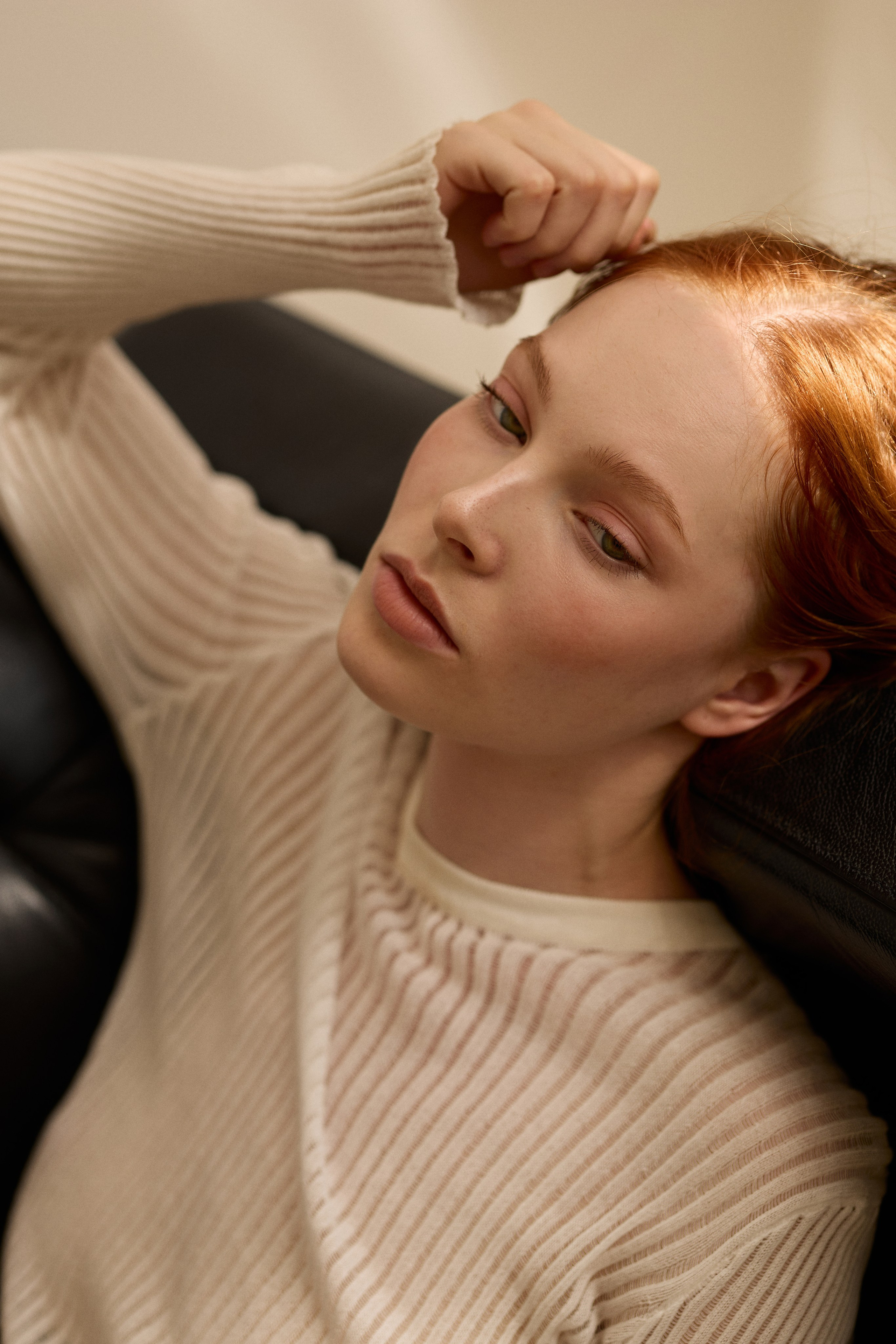 Марго. Фэшн фотограф Алина darcalin в Москве