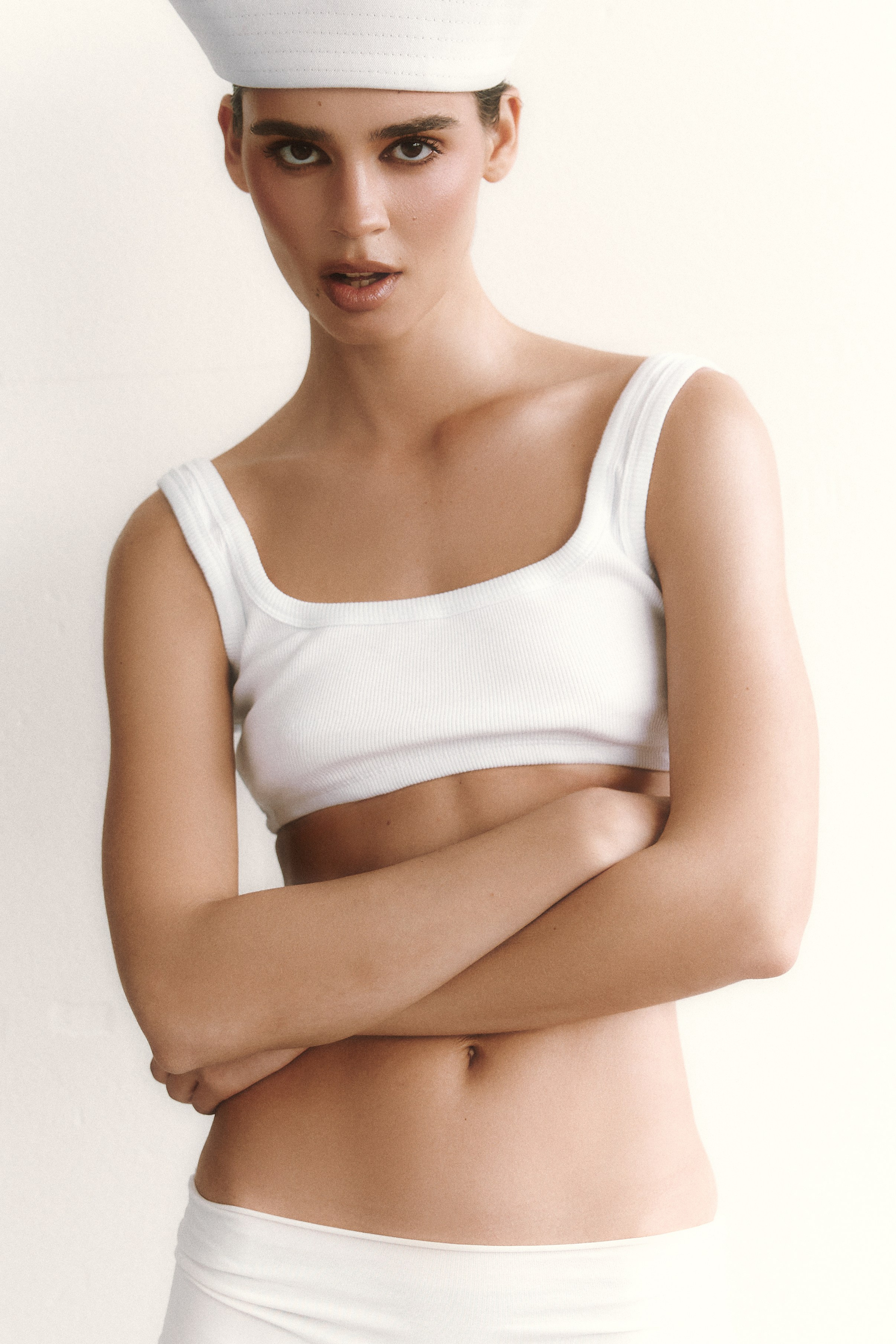 Настя. Фэшн фотограф Алина darcalin в Москве