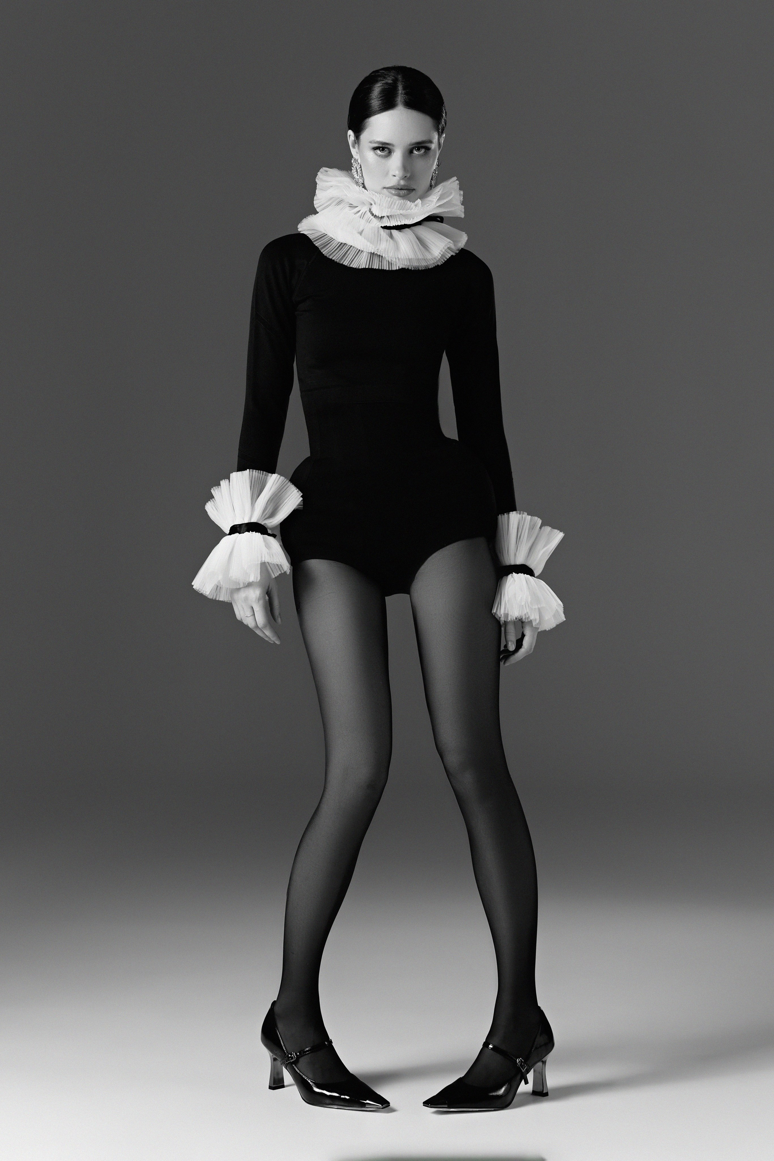 Дарина. Фэшн фотограф Алина darcalin в Москве