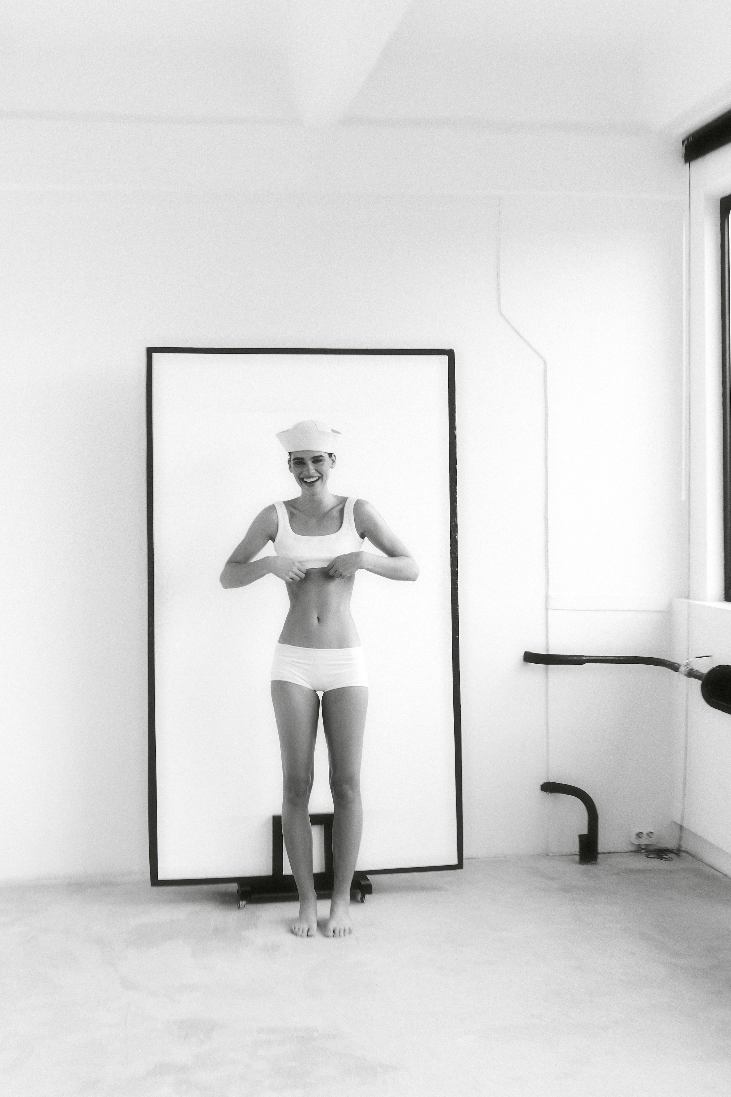 Настя. Фэшн фотограф Алина darcalin в Москве