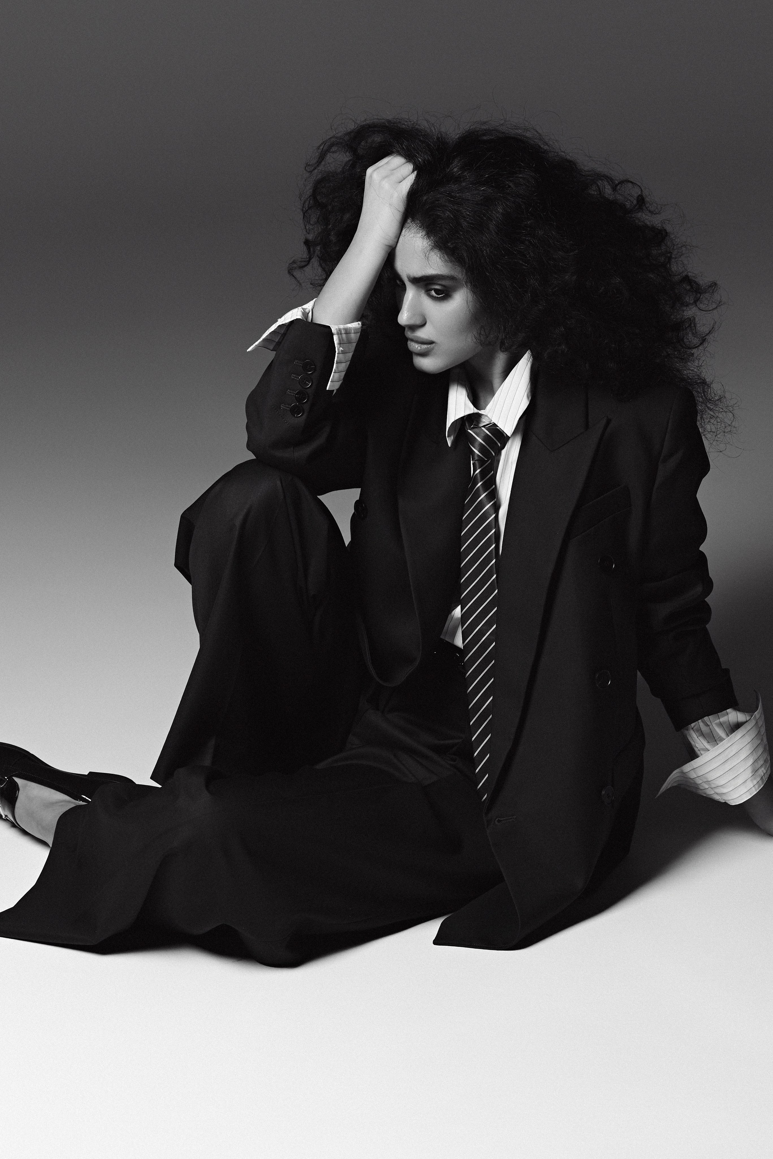 Сямра. Фэшн фотограф Алина darcalin в Москве