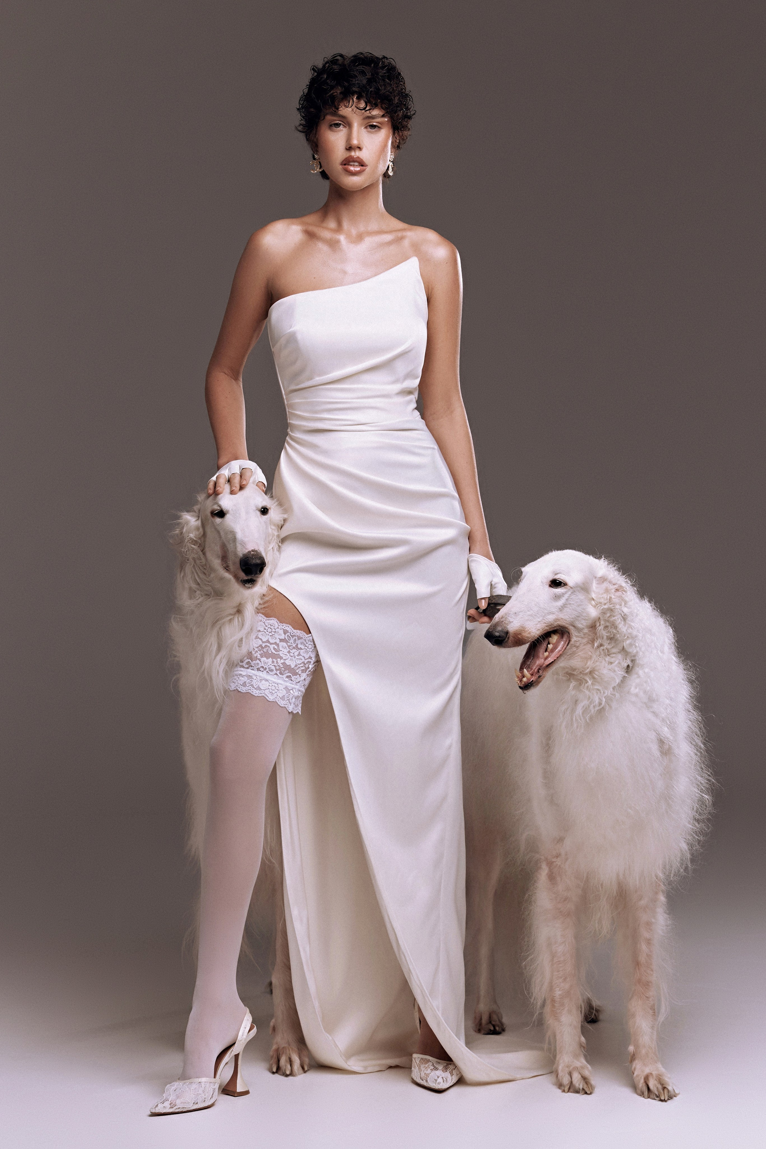 Li Femme. Фэшн фотограф Алина darcalin в Москве