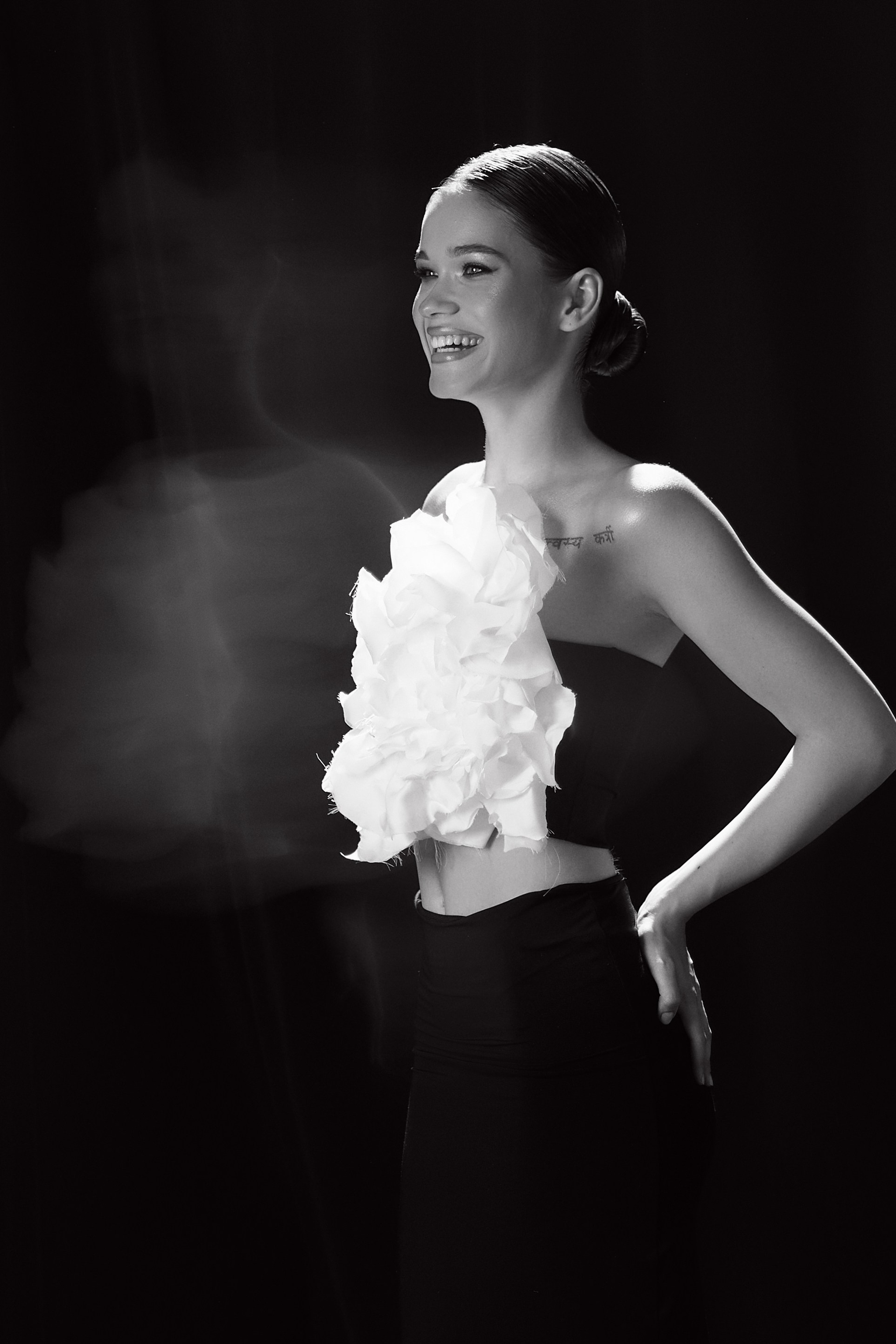 Мария. Фэшн фотограф Алина darcalin в Москве