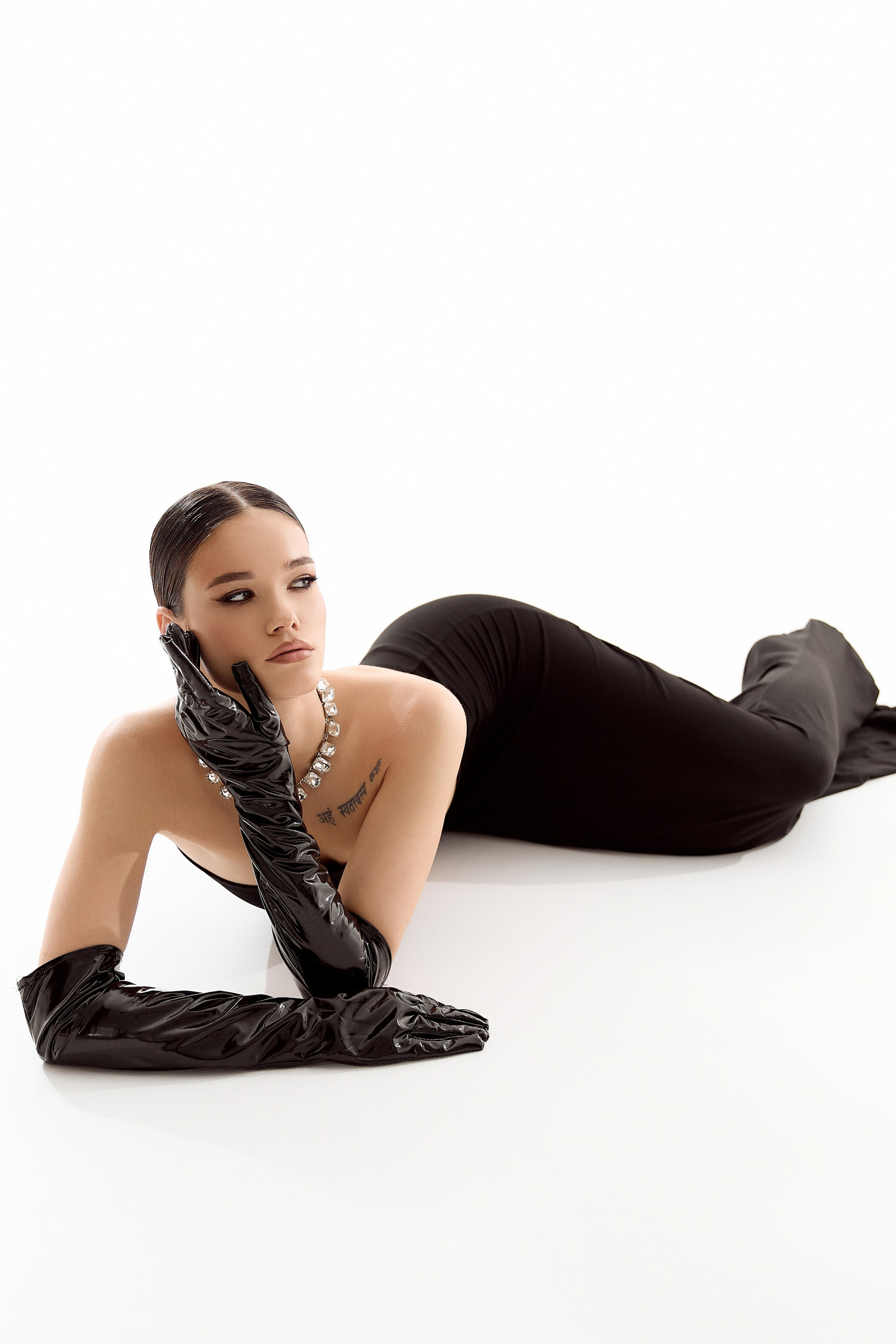 Мария. Фэшн фотограф Алина darcalin в Москве