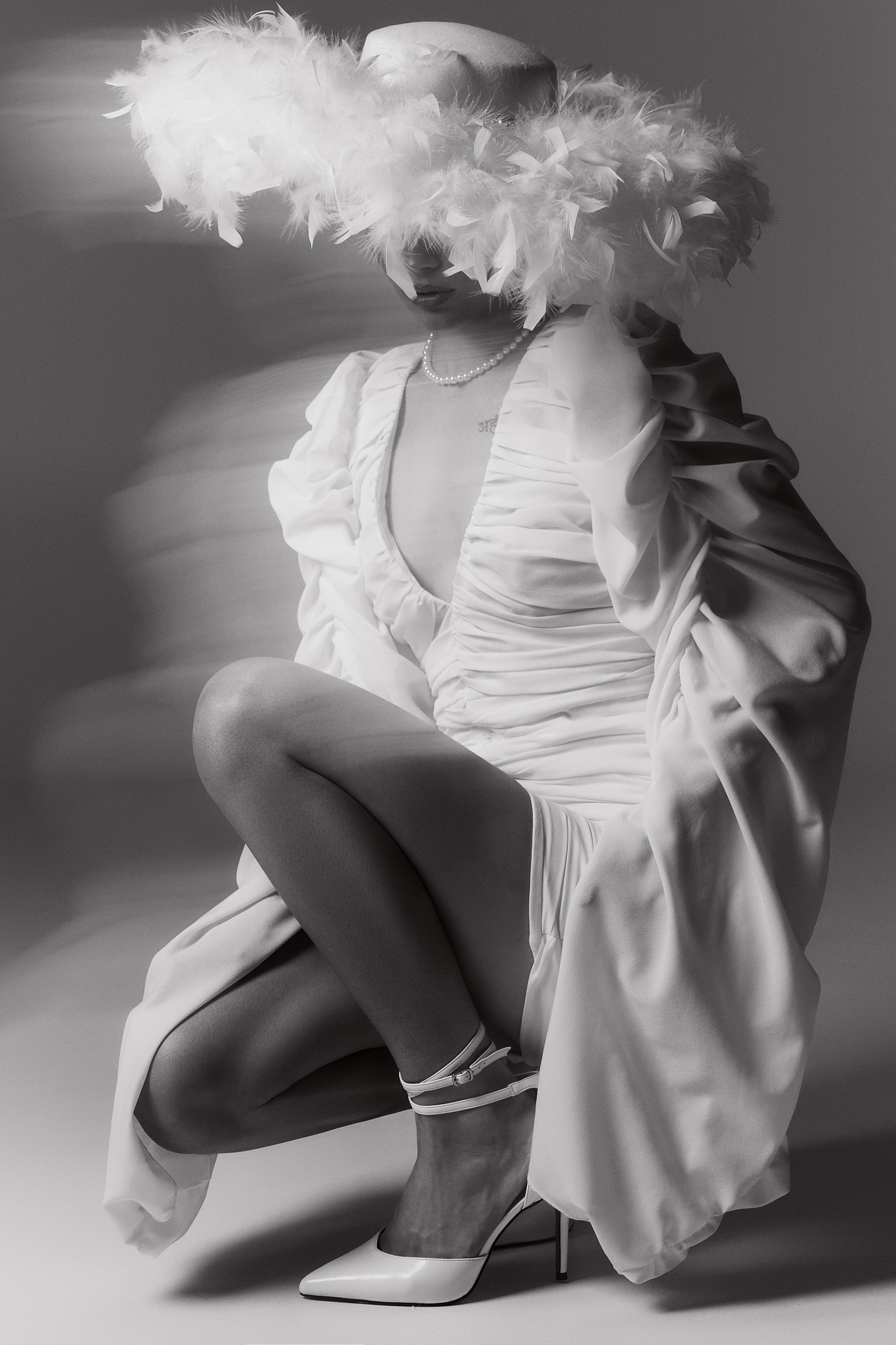 Мария. Фэшн фотограф Алина darcalin в Москве