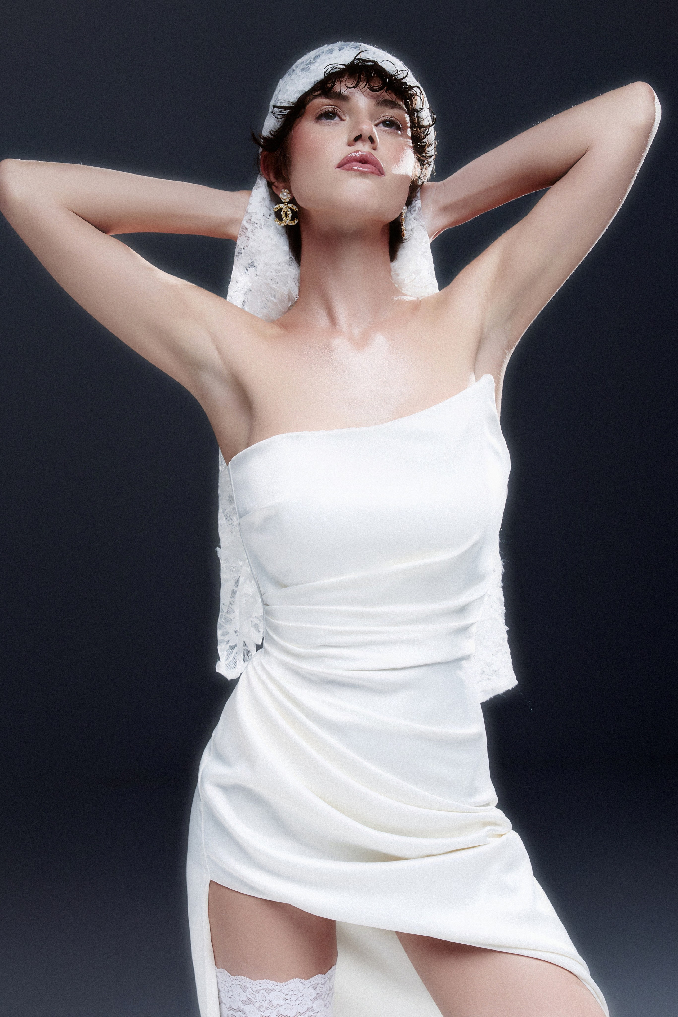 Li Femme. Фэшн фотограф Алина darcalin в Москве