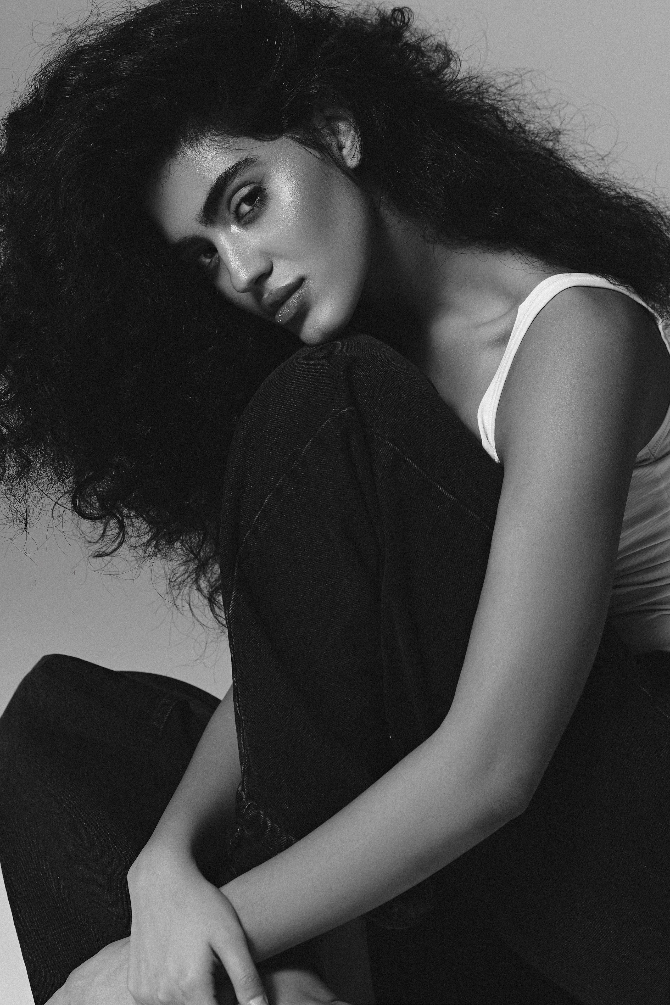 Сямра. Фэшн фотограф Алина darcalin в Москве