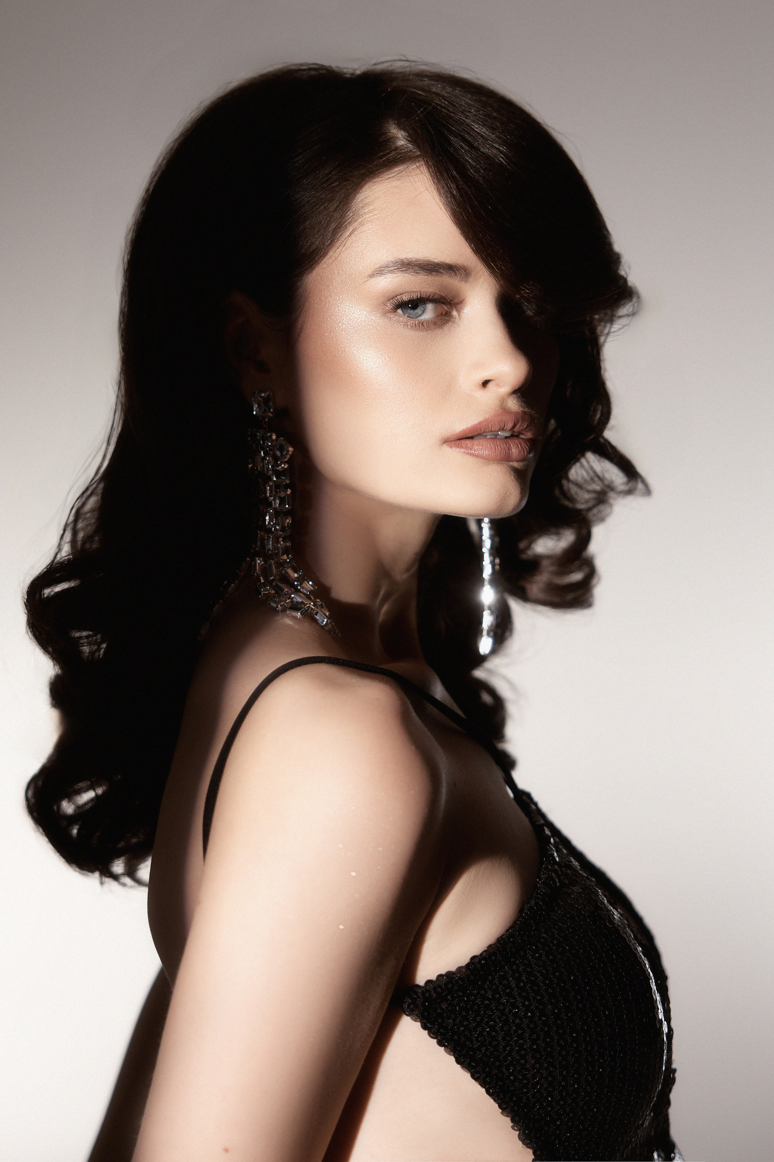 Дарина. Фэшн фотограф Алина darcalin в Москве