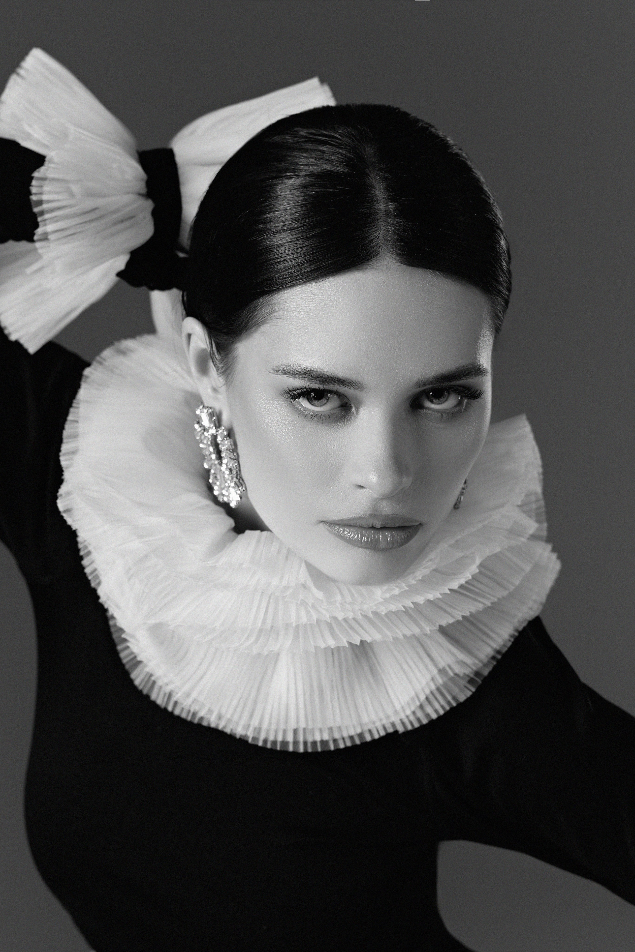 Дарина. Фэшн фотограф Алина darcalin в Москве