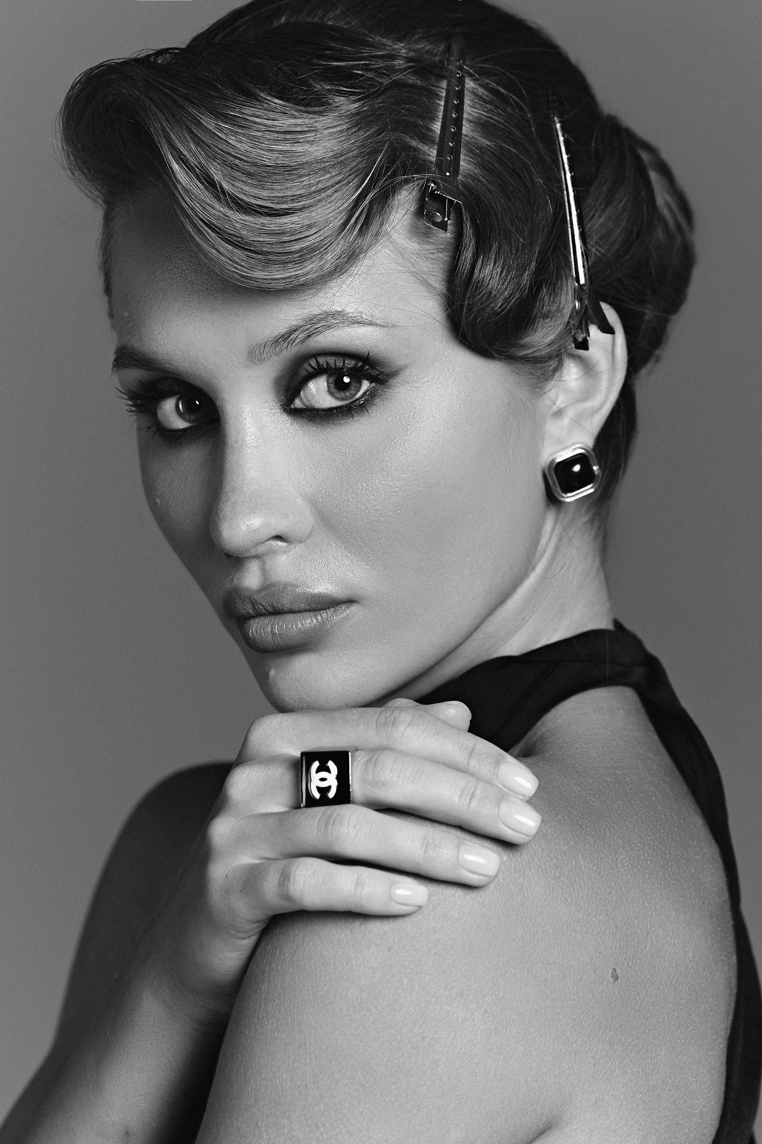 Таисия. Фэшн фотограф Алина darcalin в Москве