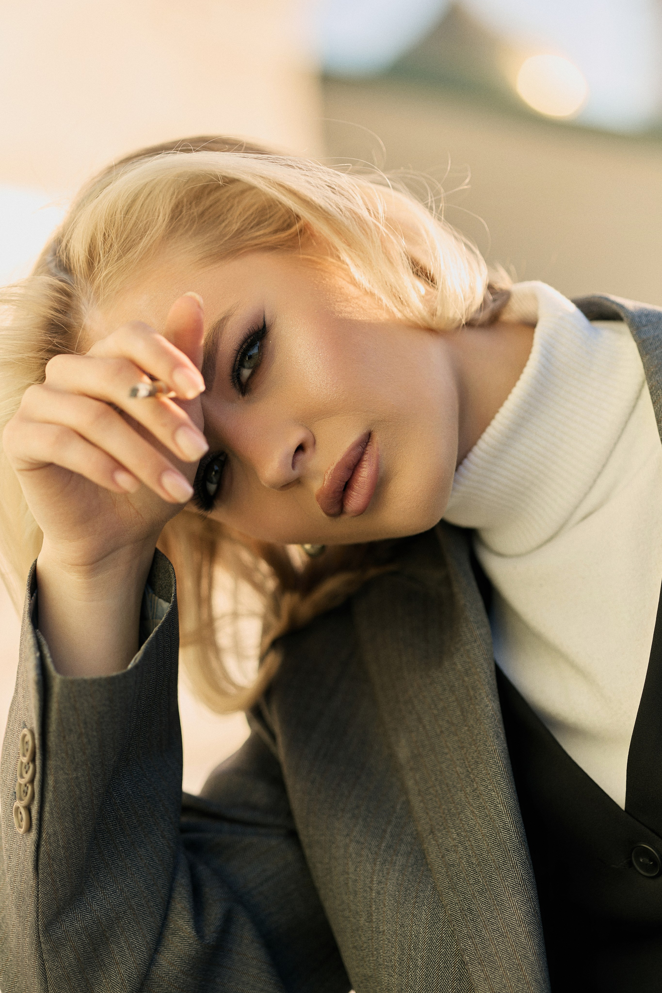 Алина. Фэшн фотограф Алина darcalin в Москве