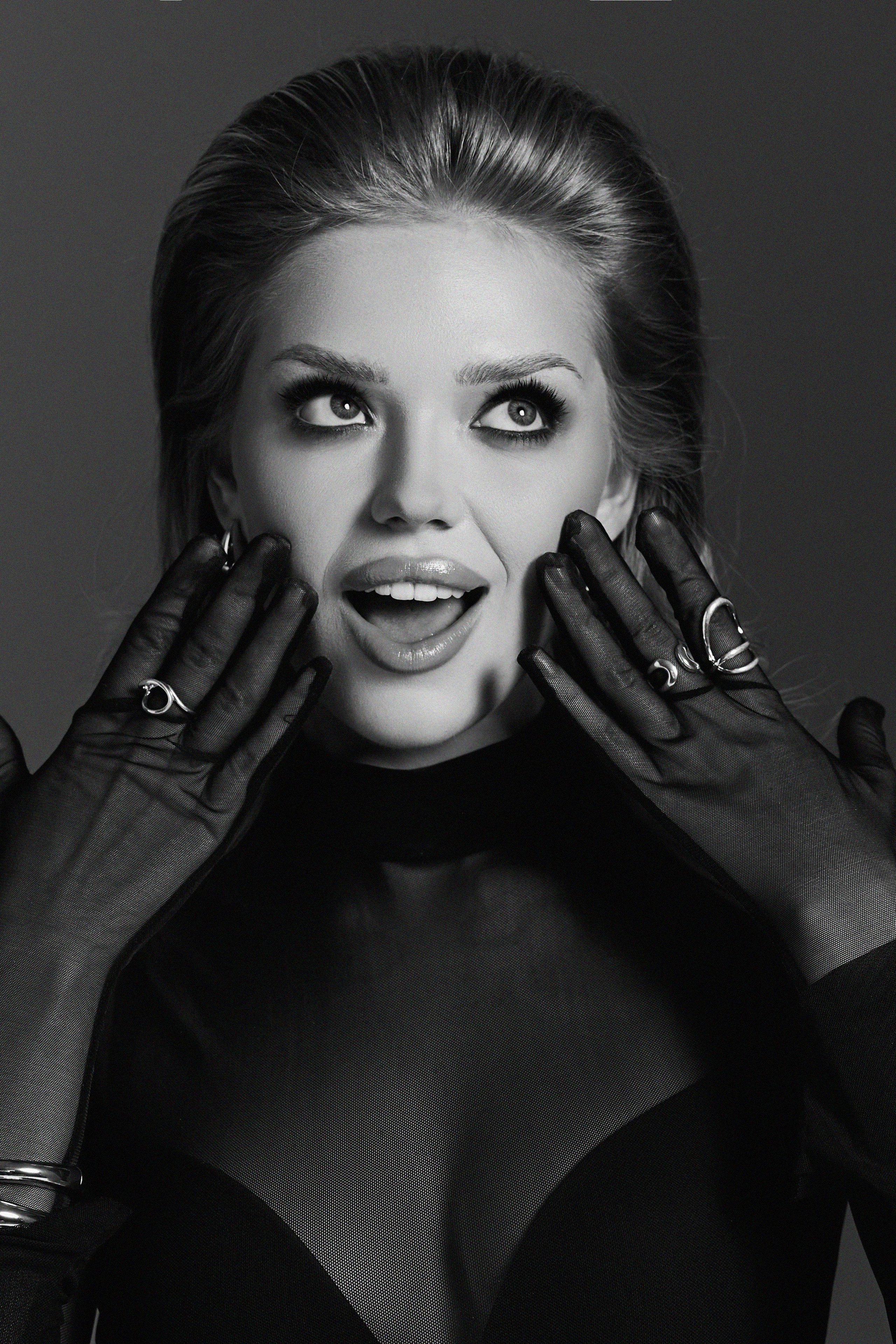 Эсми. Фэшн фотограф Алина darcalin в Москве