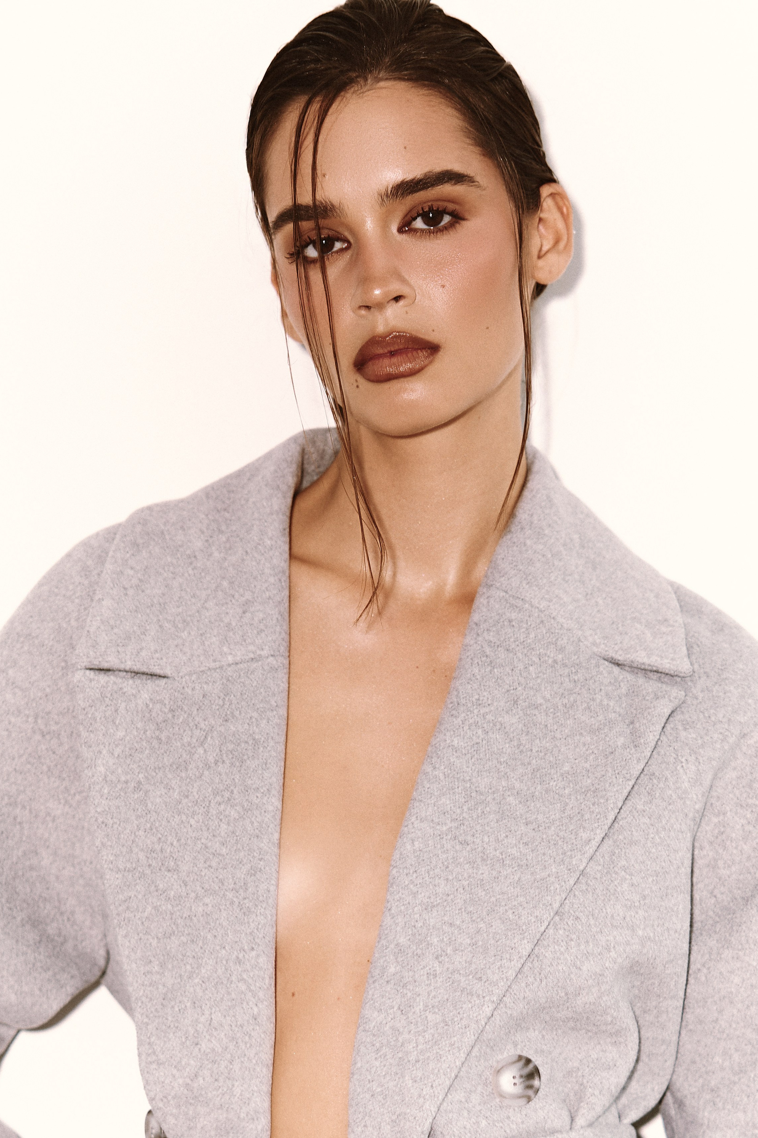 Настя. Фэшн фотограф Алина darcalin в Москве