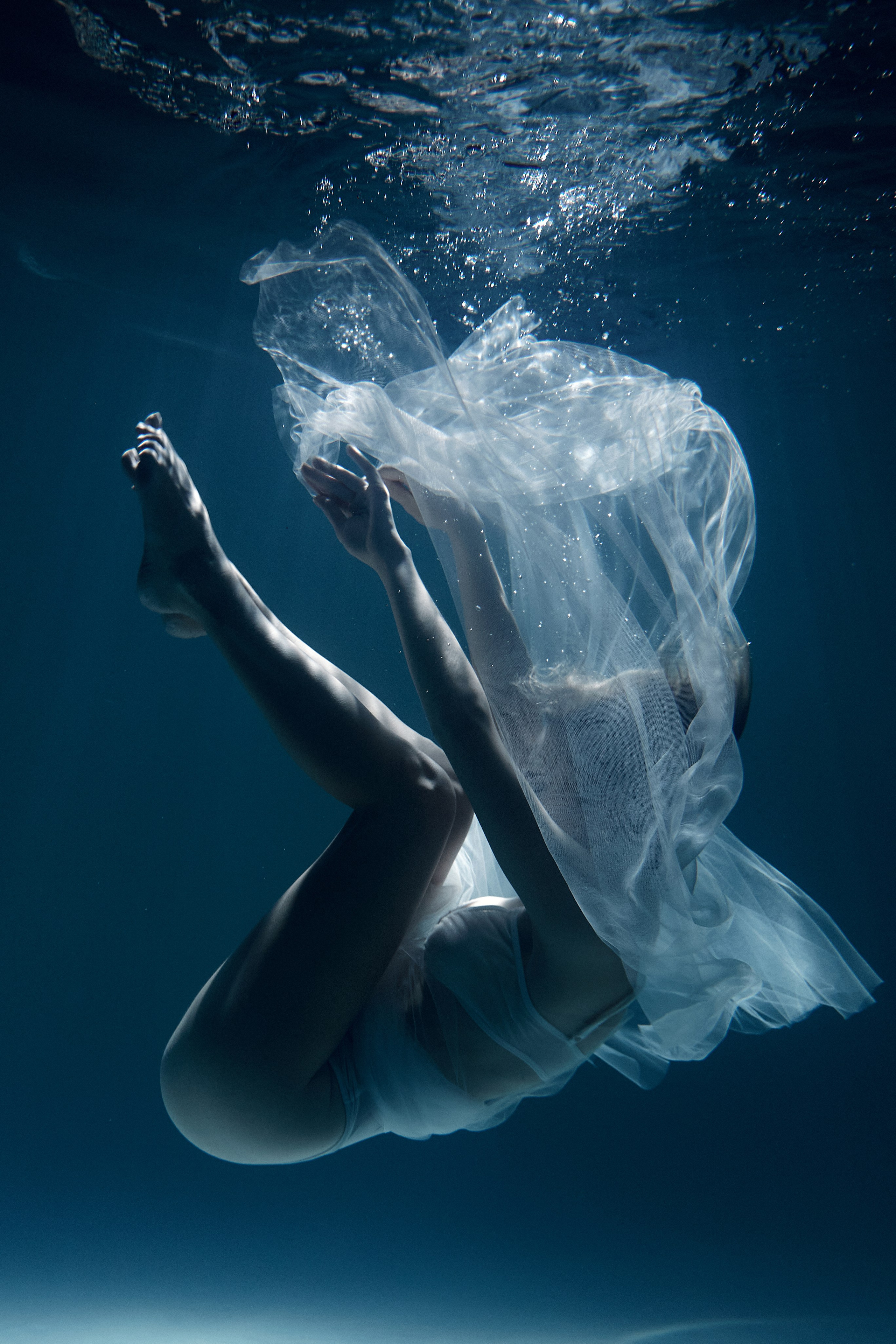 Варвара. Фэшн фотограф Алина darcalin в Москве