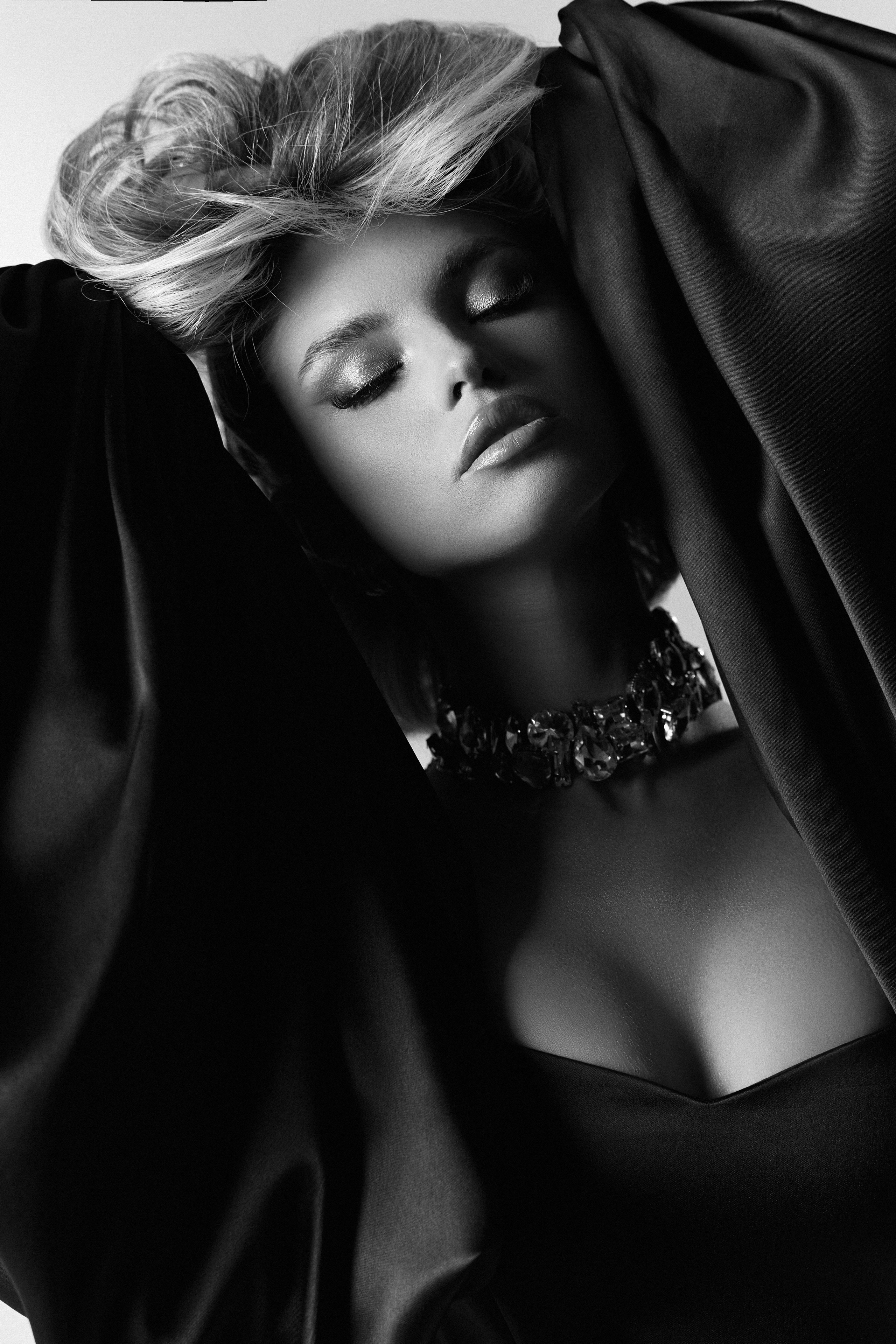 Лера. Фэшн фотограф Алина darcalin в Москве