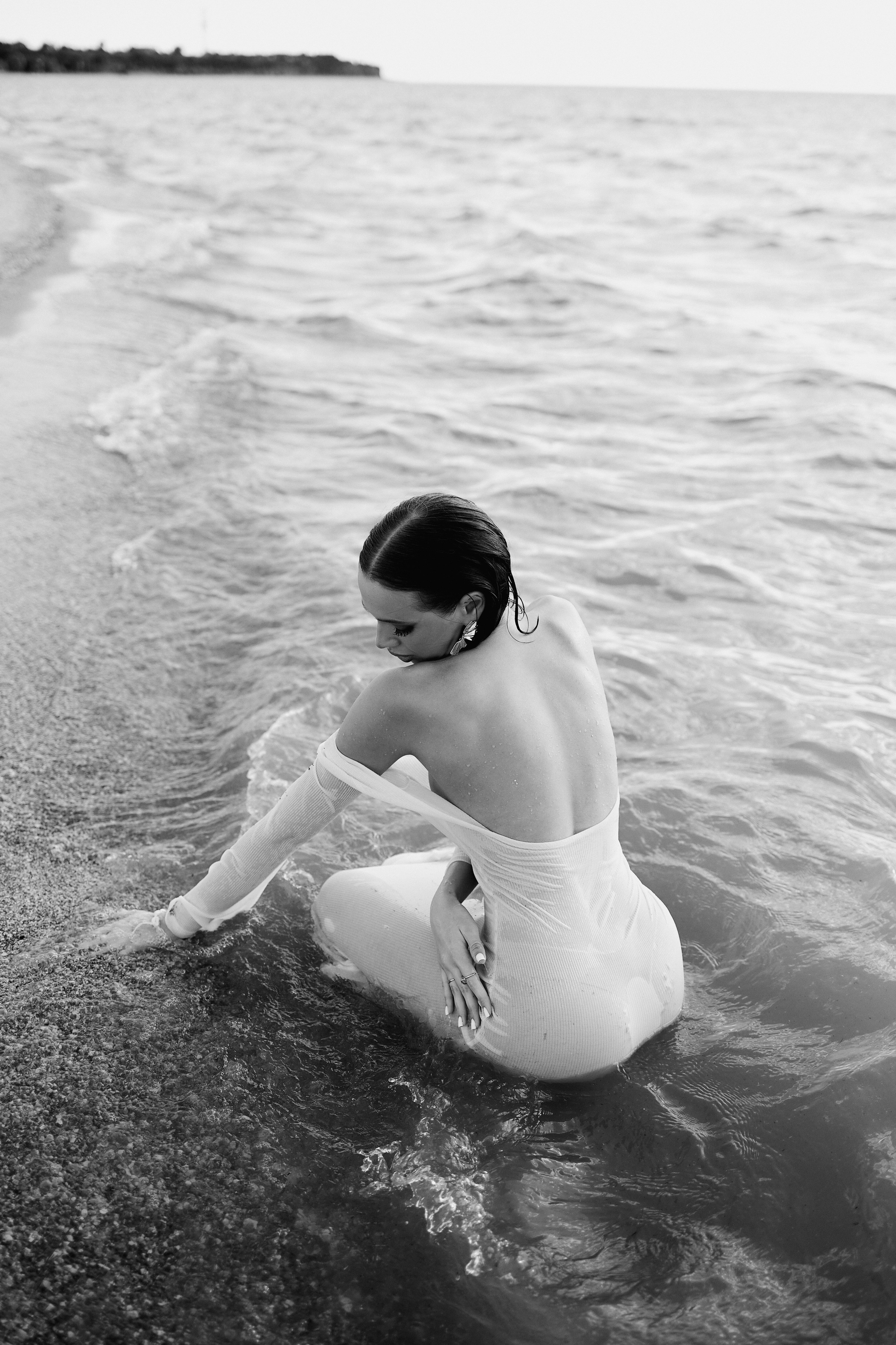 Лена. Фэшн фотограф Алина darcalin в Москве