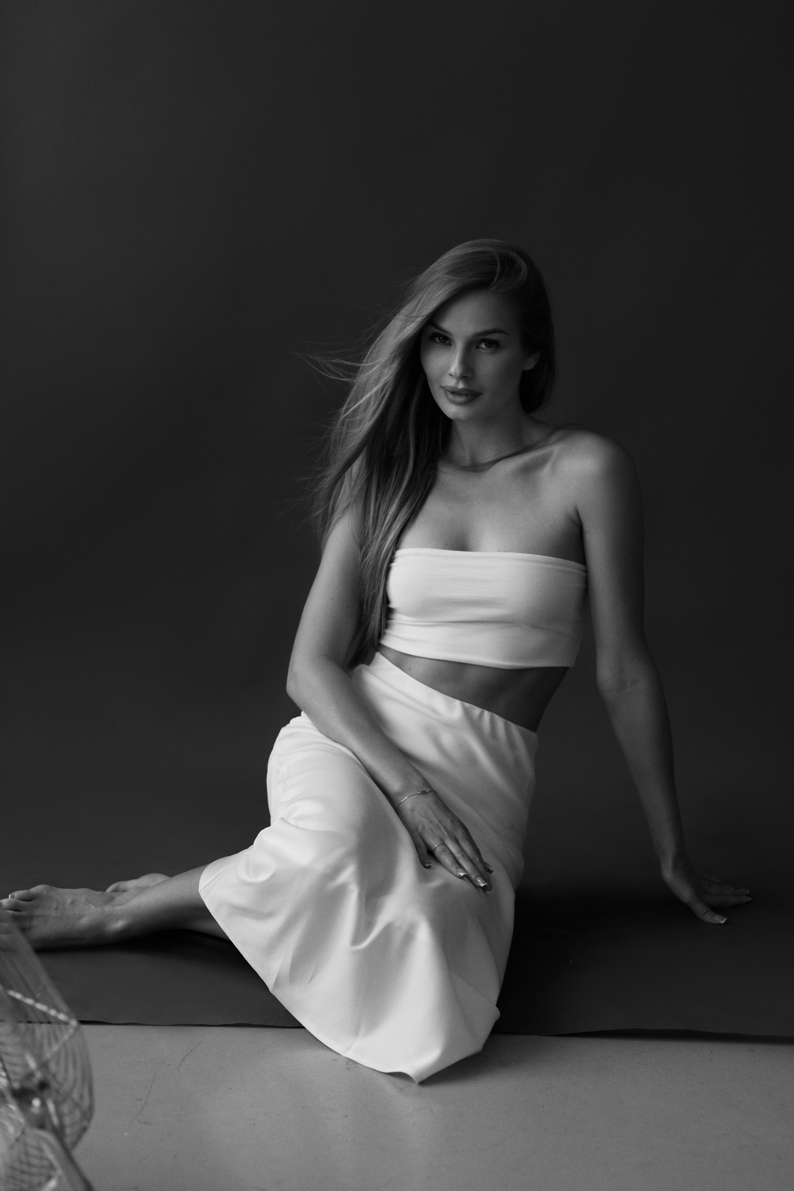 Мария. Фэшн фотограф Алина darcalin в Москве