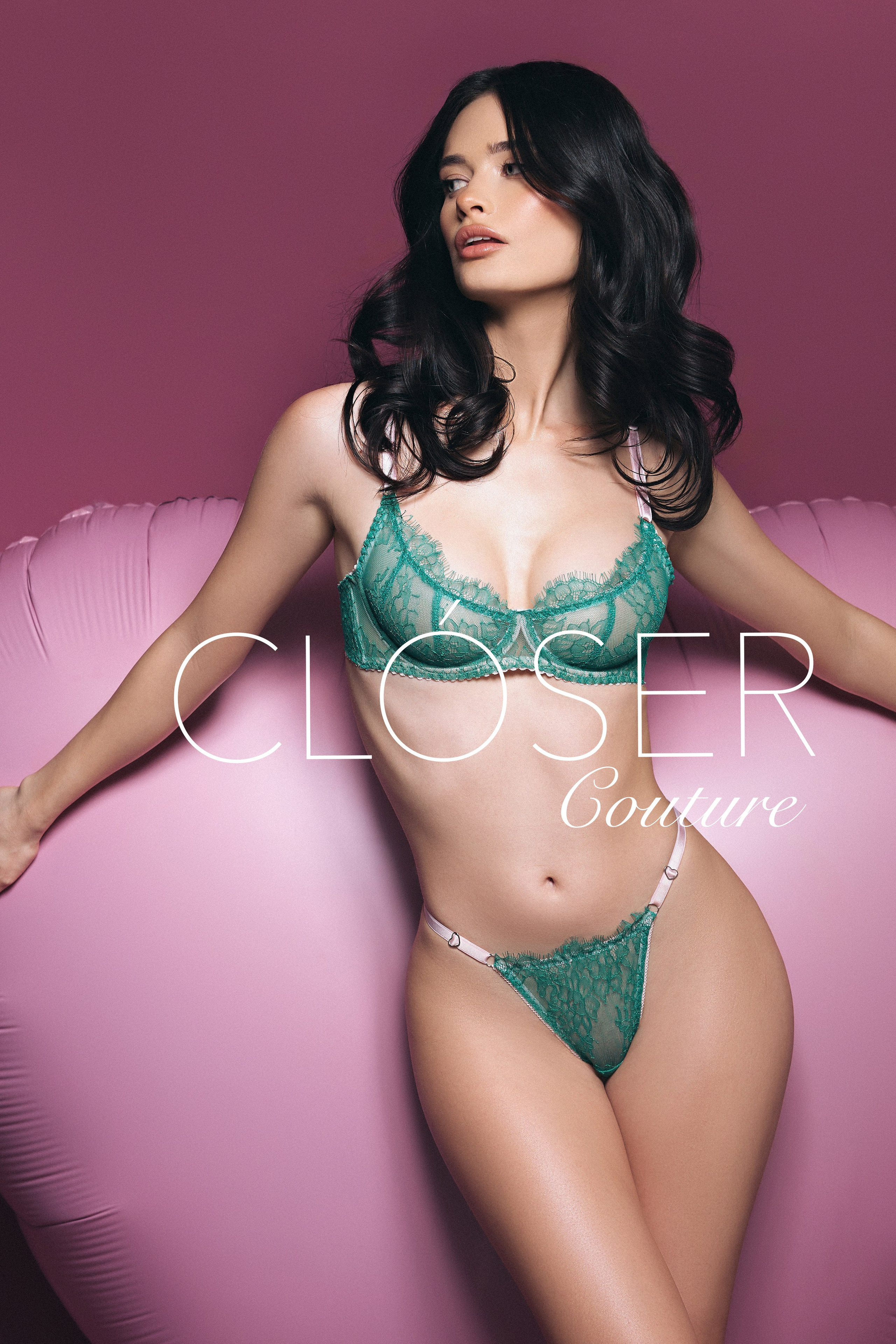 CLOSER Couture. Фэшн фотограф Алина darcalin в Москве