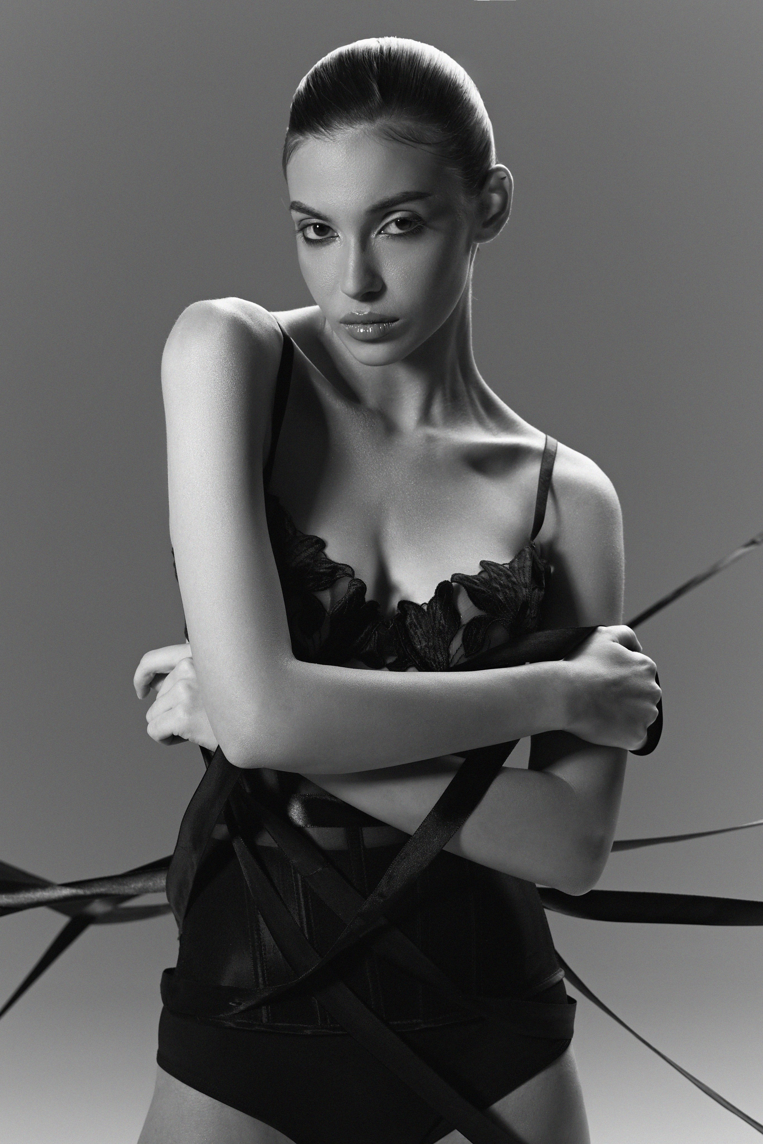 Лера. Фэшн фотограф Алина darcalin в Москве